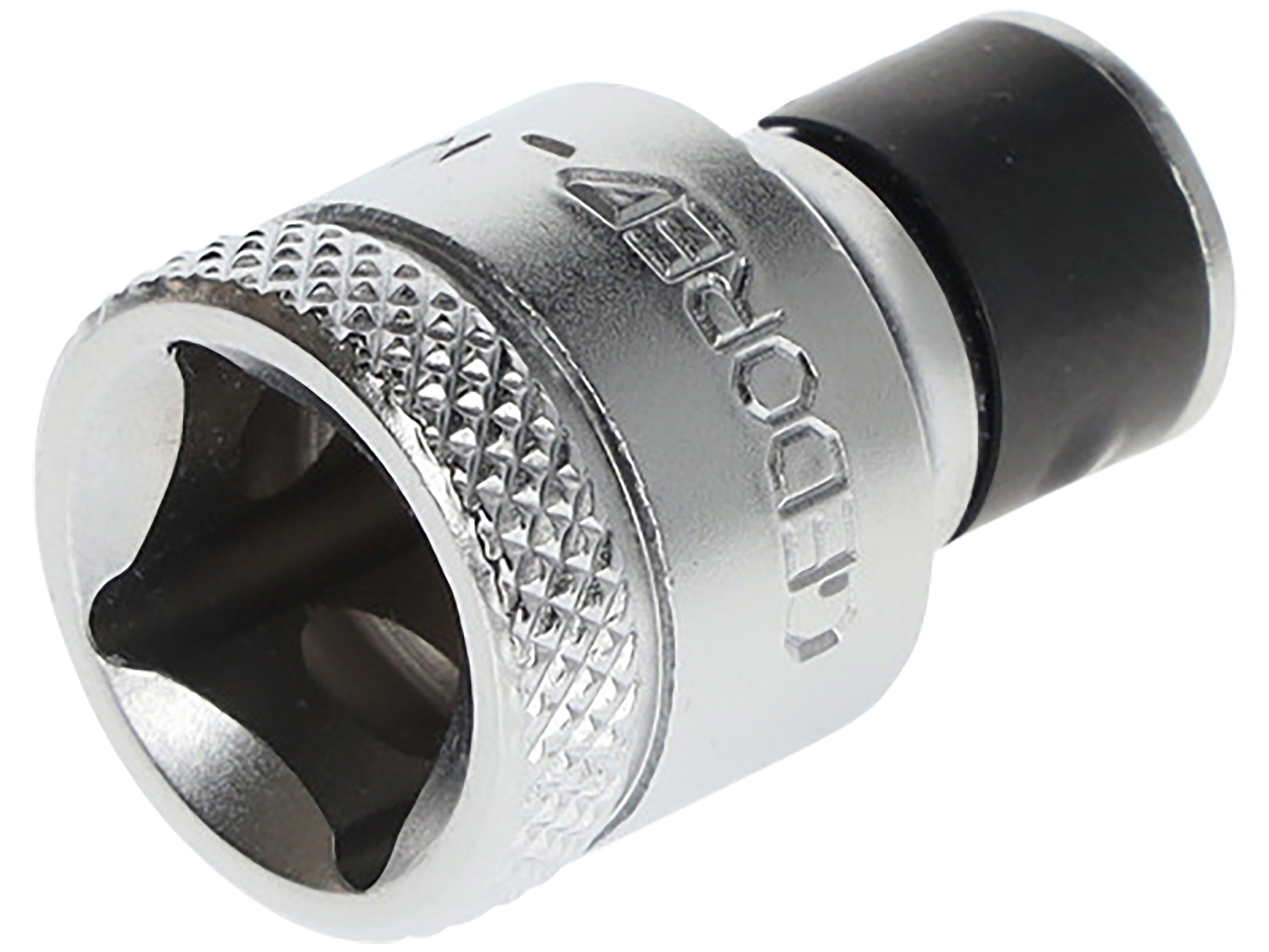 GEDORE BLAU Bit-Adapter, 1/4" sechskant auf 3/8" vierkant