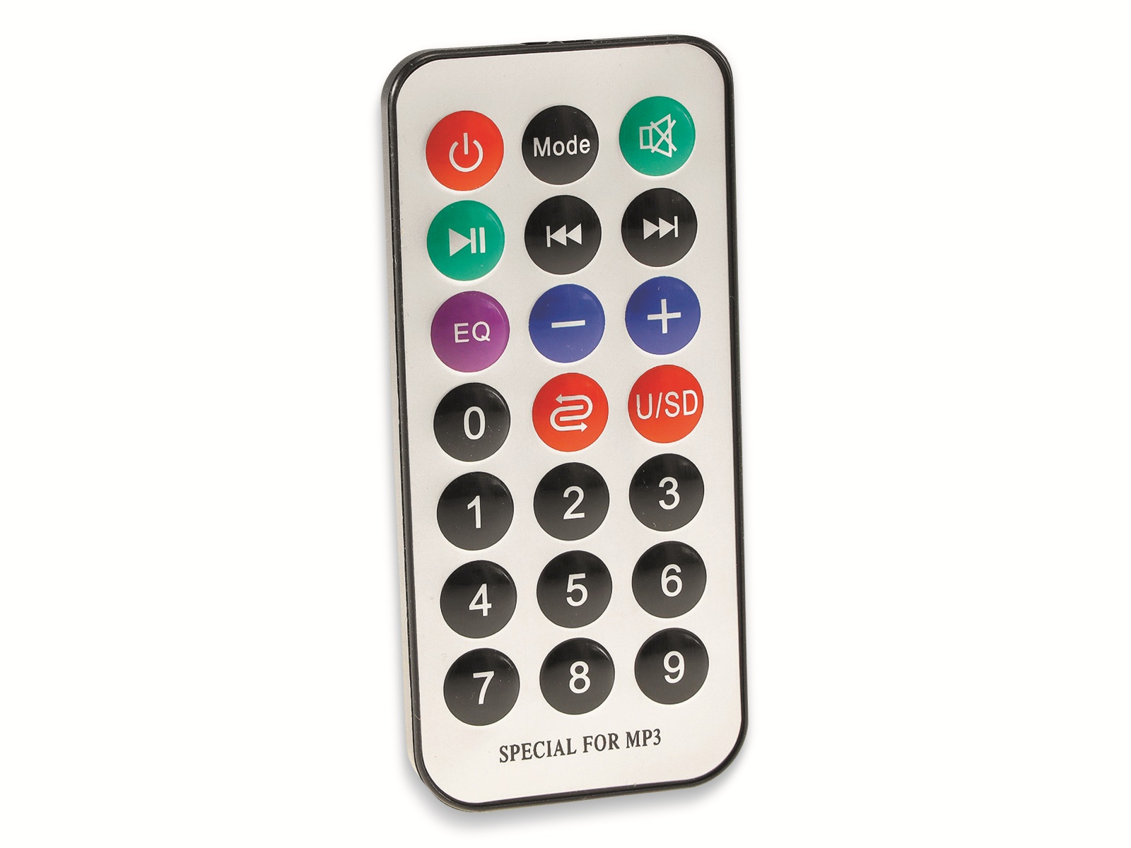 CHILITEC Mini-HiFi-Verstärker CTA-100 pro, USB, Fernbedienung, Bluetooth