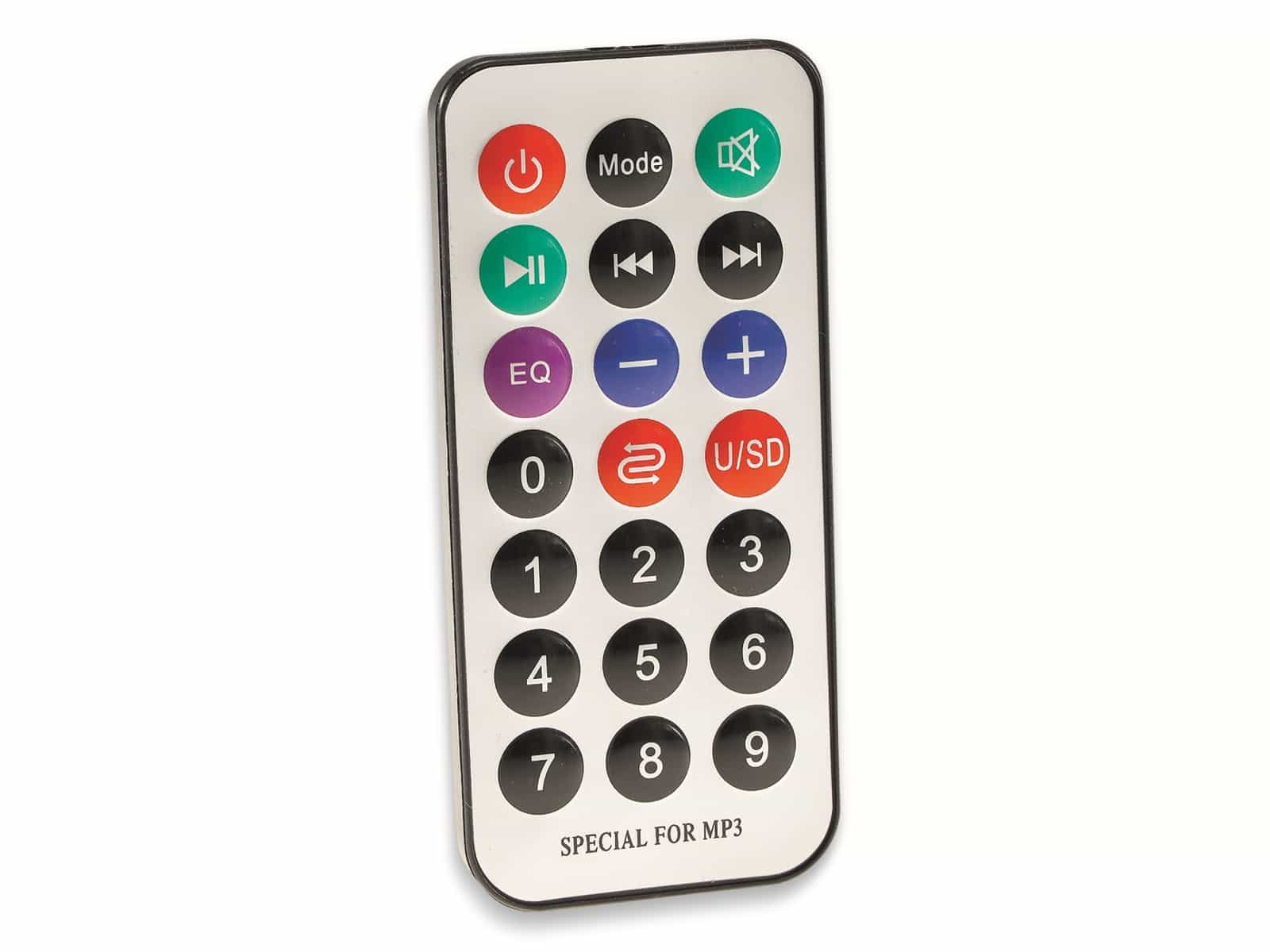 CHILITEC Mini-HiFi-Verstärker CTA-100 pro, USB, Fernbedienung, Bluetooth