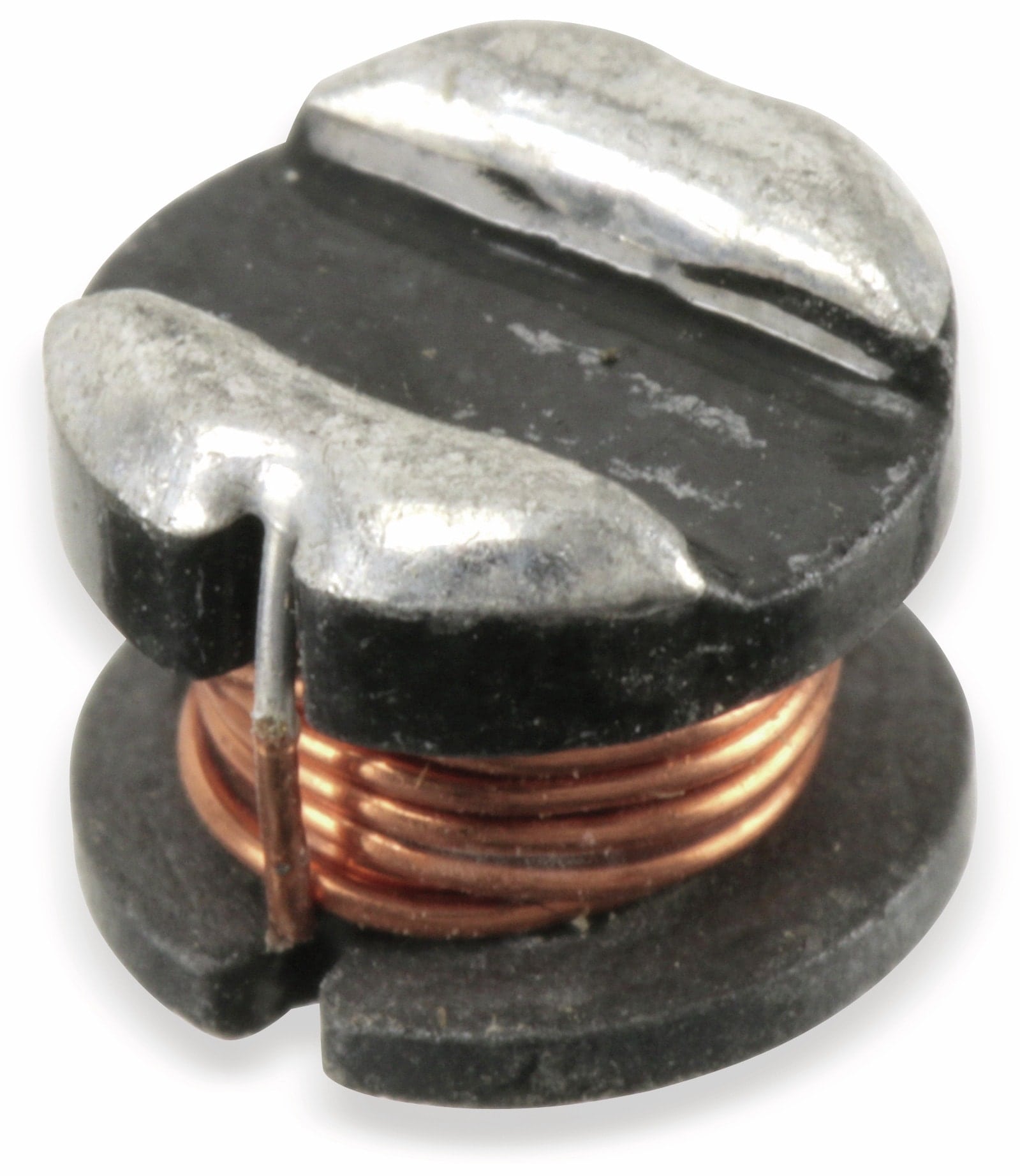 SMD-Induktivität ABC SR0604100MSB, 10 µH, 1,45 A SMD-Induktivität ABC SR0604100MSB, 10 µH, 1,45 A