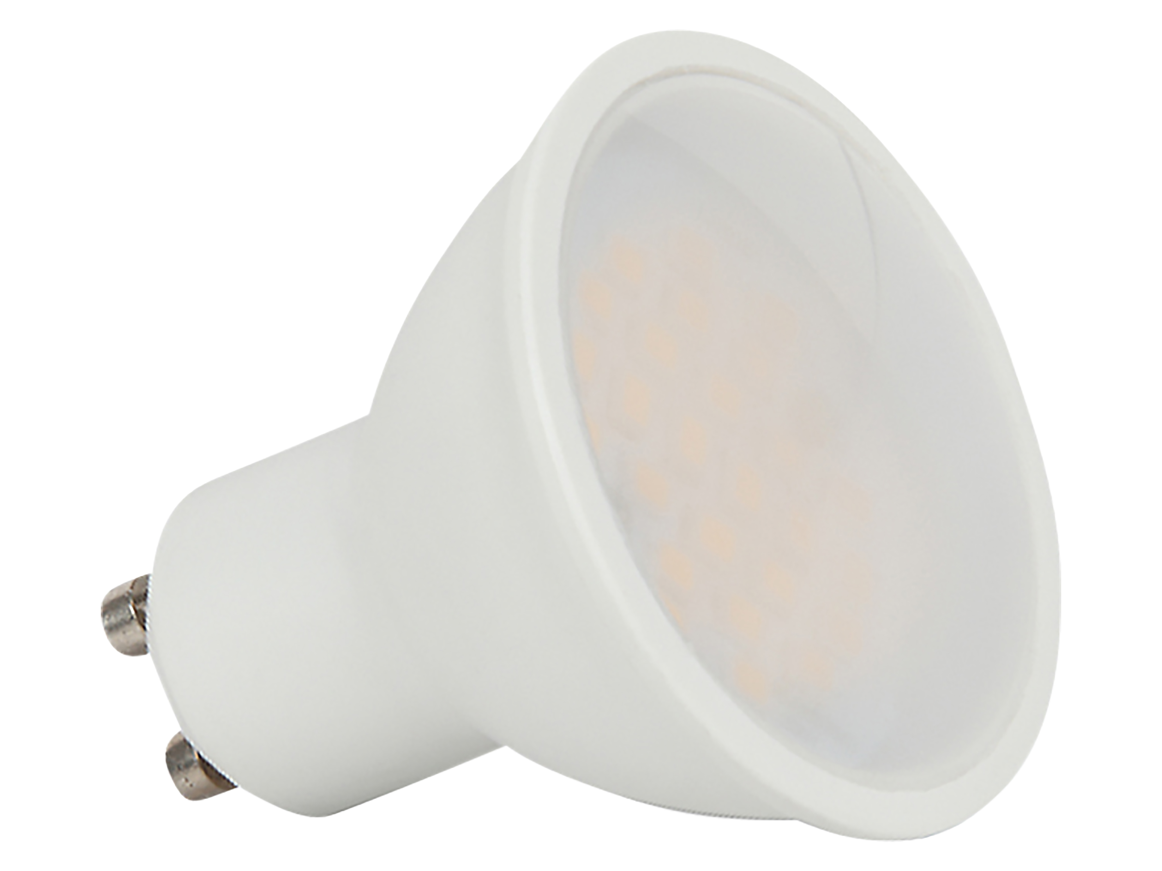 V-TAC LED-Lampe VT-218786, GU10, EEK: F, 10 W, 1000 lm, 3000 K V-TAC LED-Lampe VT-218786, GU10, EEK: F, 10 W, 1000 lm, 3000 K