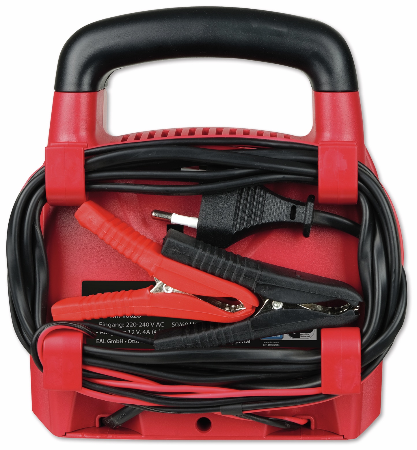APA Automatiklader 16627, 12 V, 6 A APA Automatiklader 16627, 12 V, 6 A