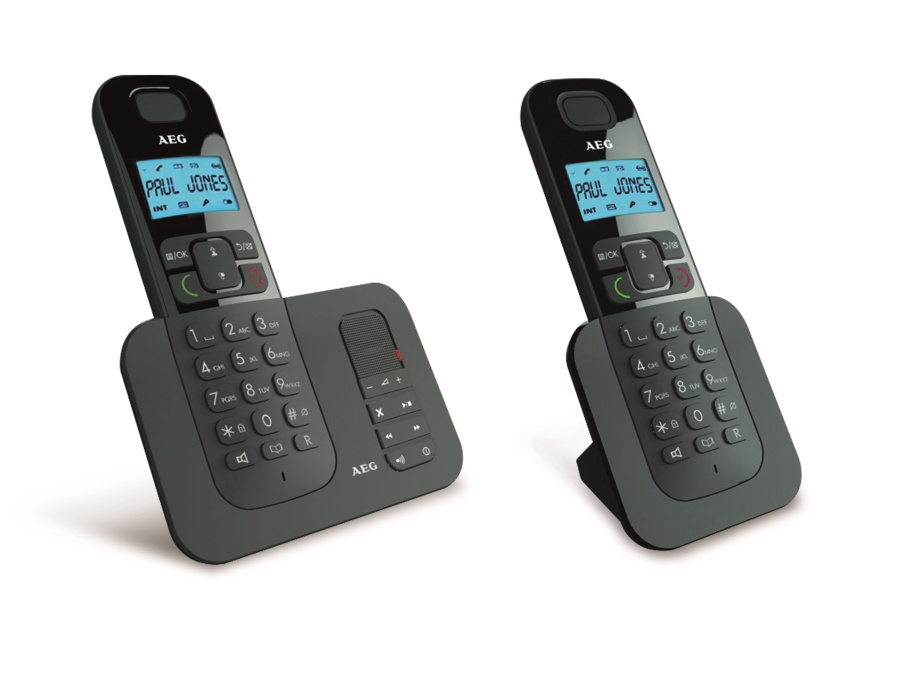 AEG DECT-Telefon VOXTEL D505