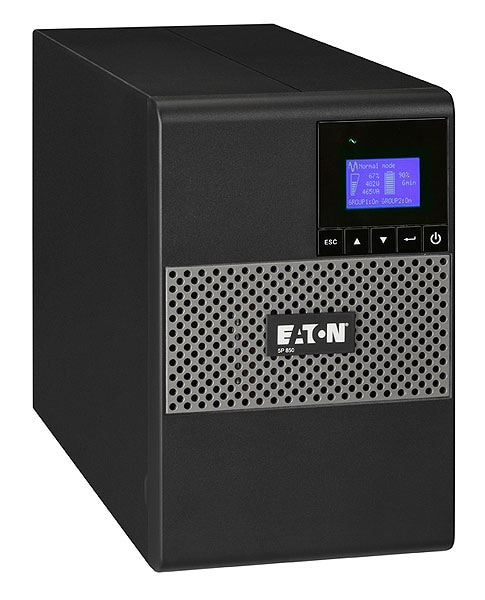 EATON USV 5P650i, 650 VA, 420 W, USB, RS232