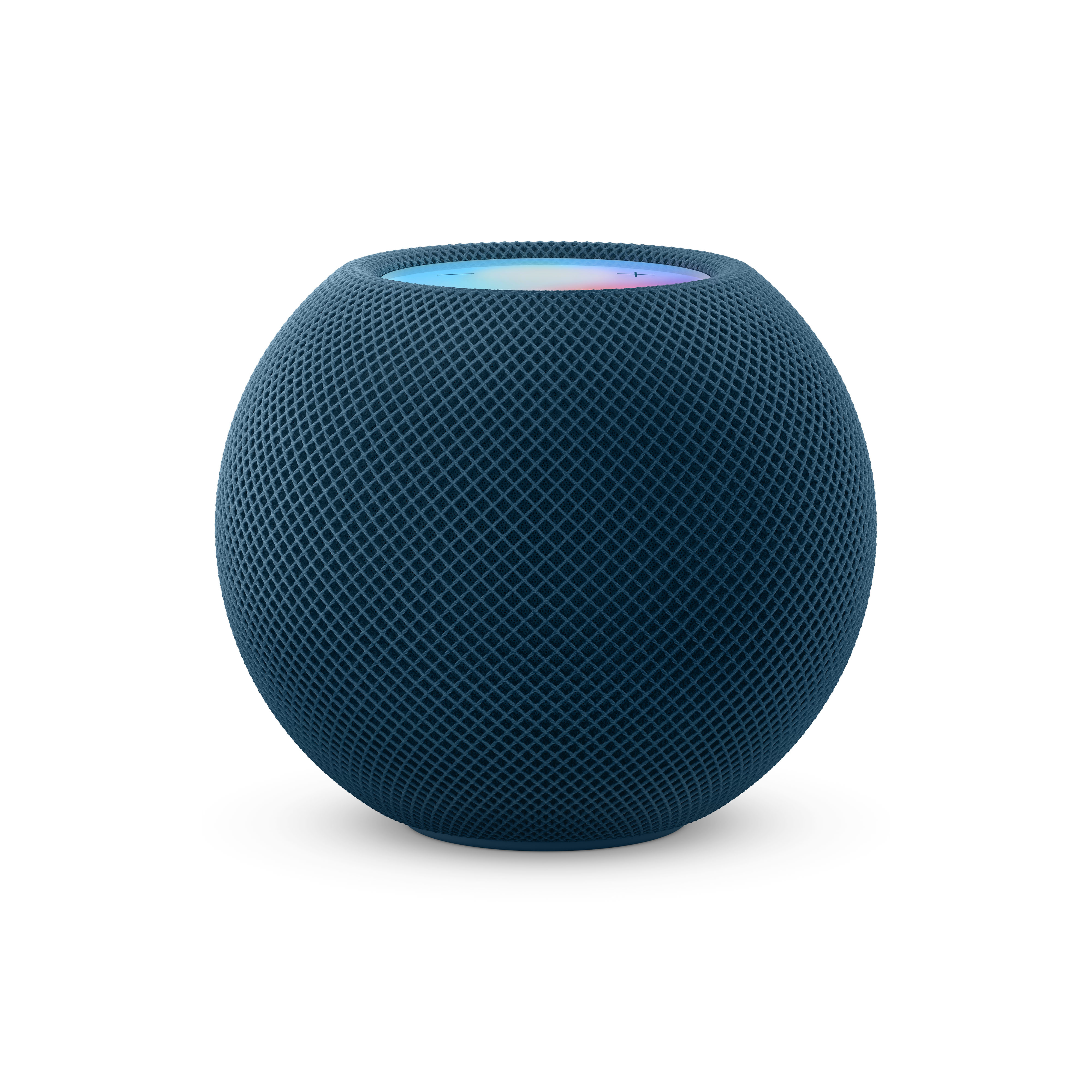 APPLE Lautsprecher HomePod mini blau