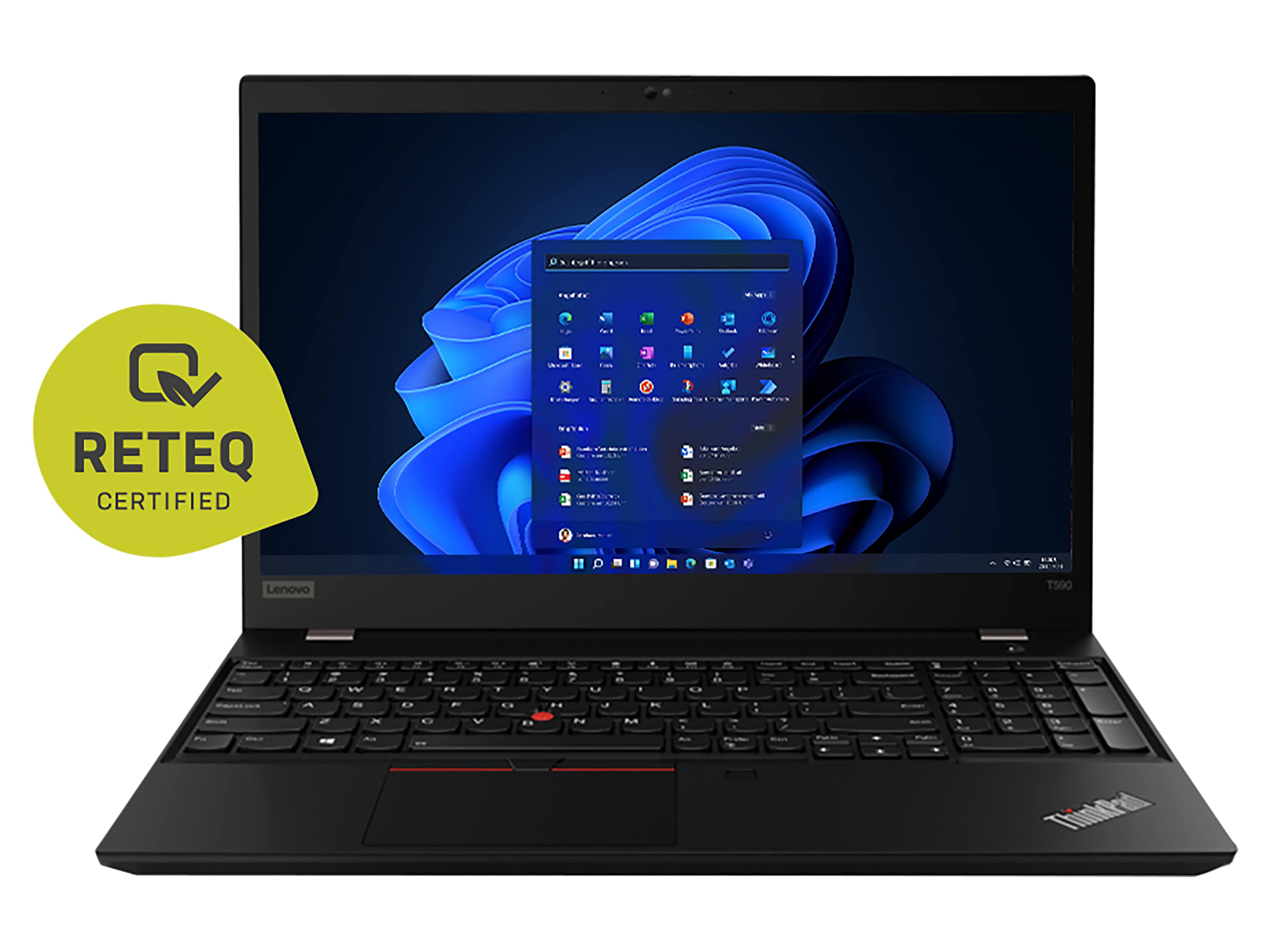 LENOVO Notebook T590, 39,62 cm (15,6"), Intel i5, 16GB, 512GB, Win11Pro, refurbished LENOVO Notebook T590, 39,62 cm (15,6"), Intel i5, 16GB, 512GB, Win11Pro, refurbished