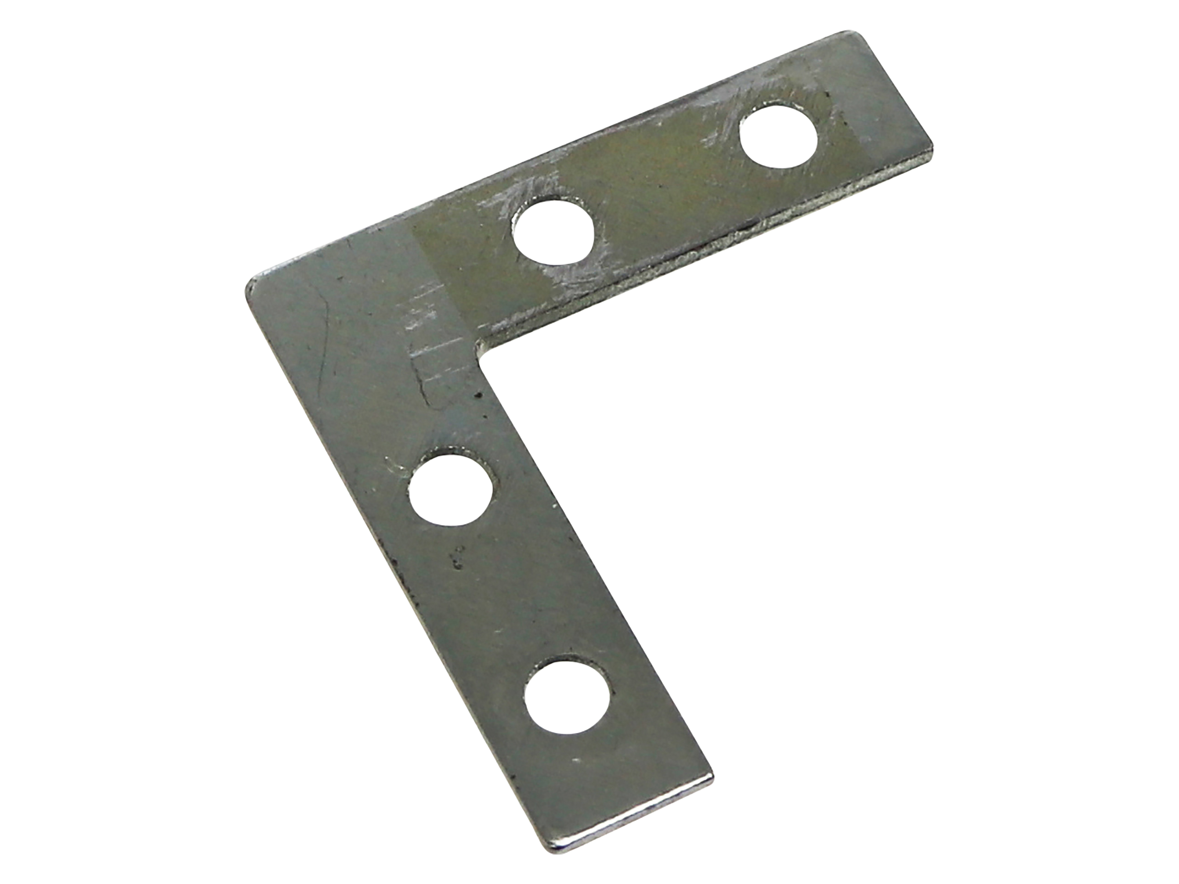 Winkelverbinder, L-Winkel, 39x39x10 mm, 10 Stück