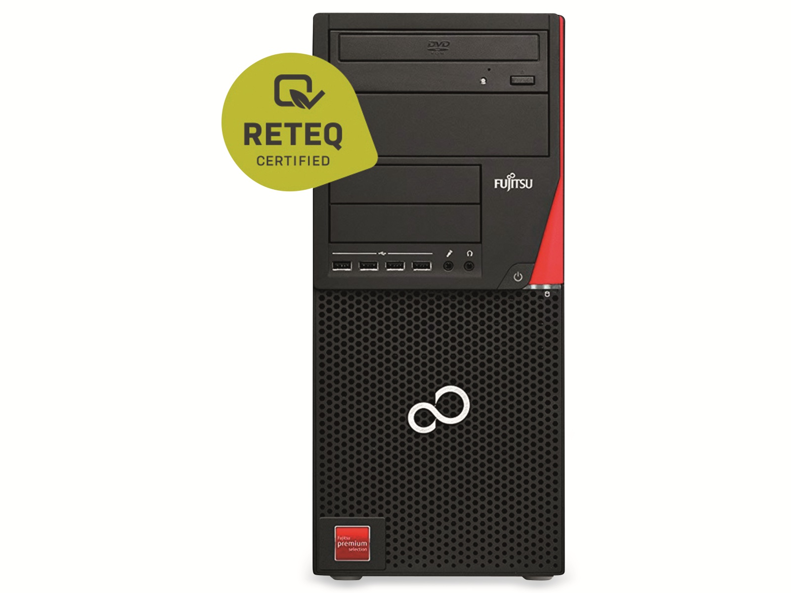 FUJITSU PC Esprimo P910-L, Intel Core i5, 16 GB RAM, Win10H, Refurbished FUJITSU PC Esprimo P910-L, Intel Core i5, 16 GB RAM, Win10H, Refurbished