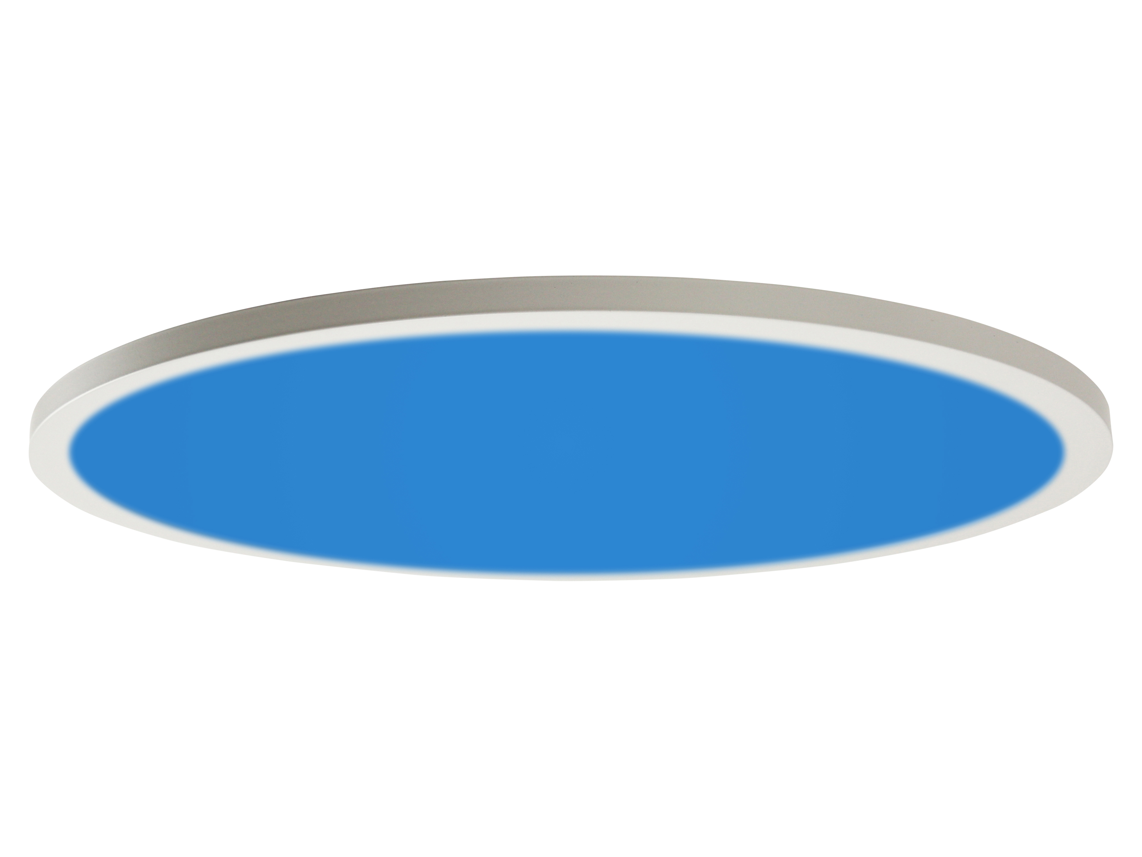 LED-Deckenleuchte, 23,5 W, CCT, 1600 lm, 2700...5000 K, IP44, weiß, B-Ware LED-Deckenleuchte, 23,5 W, CCT, 1600 lm, 2700...5000 K, IP44, weiß