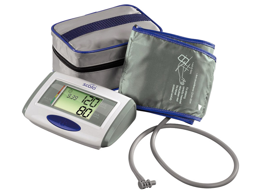 Scala Blutdruck-Messgerät SC7600