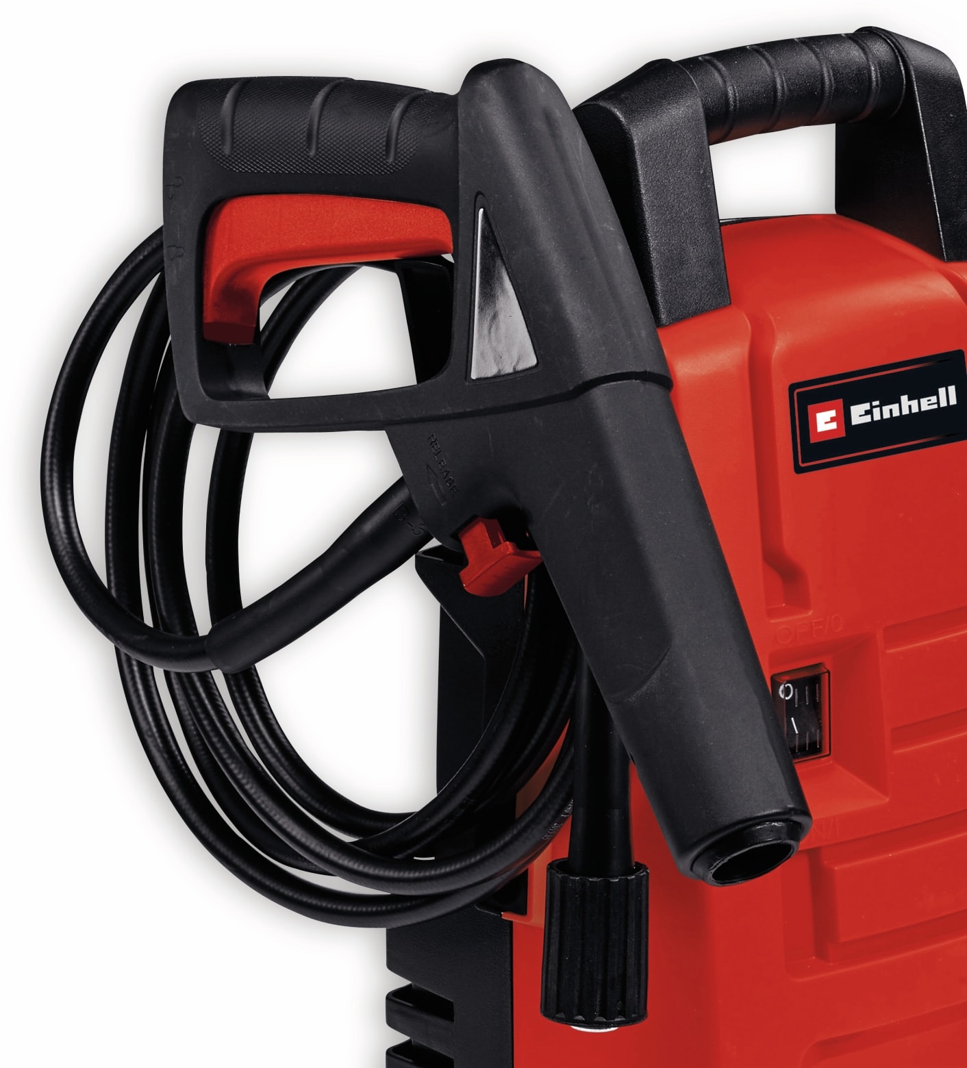 EINHELL Hochdruckreiniger TC-HP 90 EINHELL Hochdruckreiniger TC-HP 90