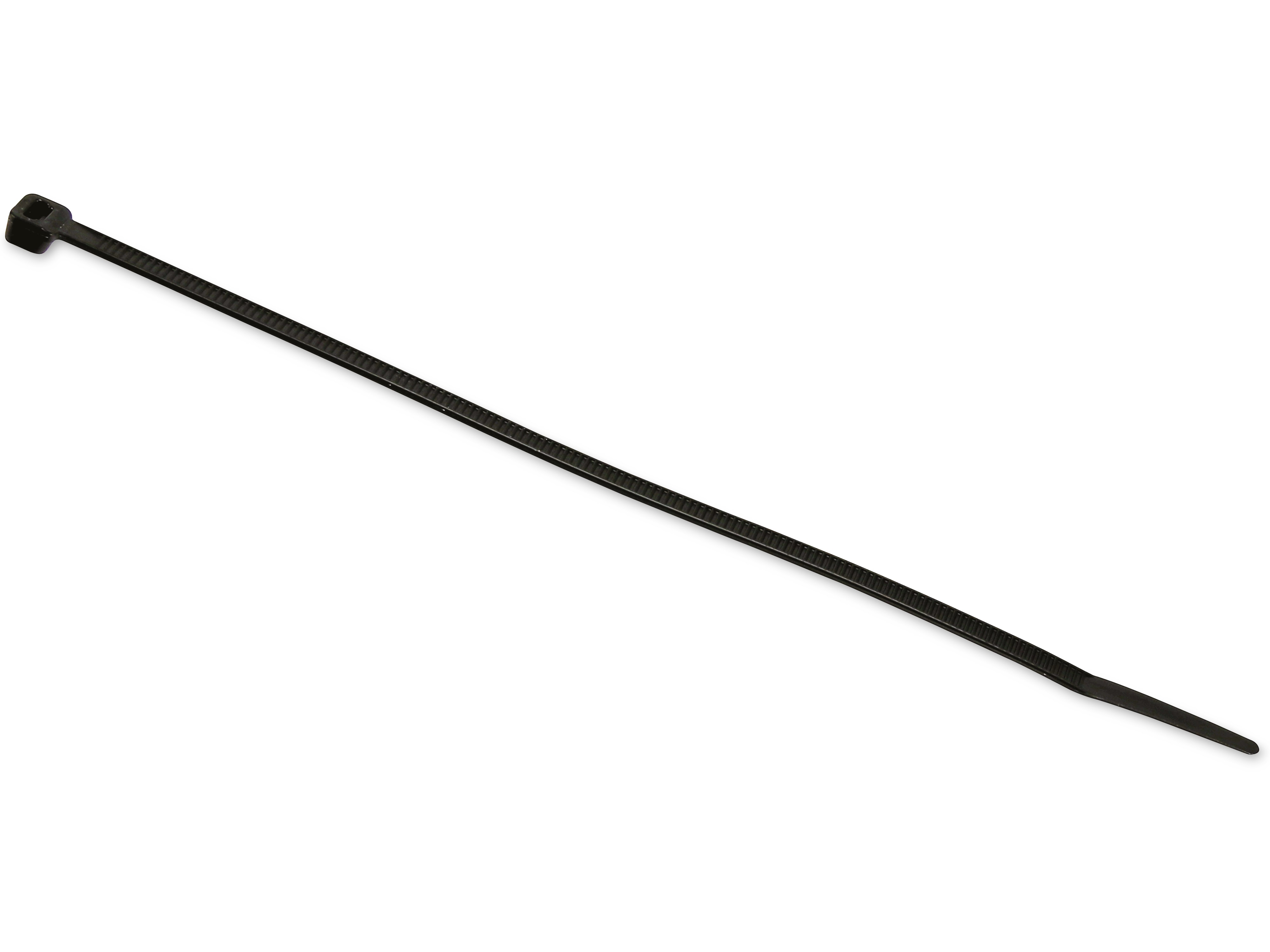 KSS Kabelbinder-Sortiment Polyamid 6.6, schwarz, 250x4,8, UV-beständig, 100 Stück KSS Kabelbinder-Sortiment Polyamid 6.6, schwarz, 250x4,8, UV-beständig, 100 Stück