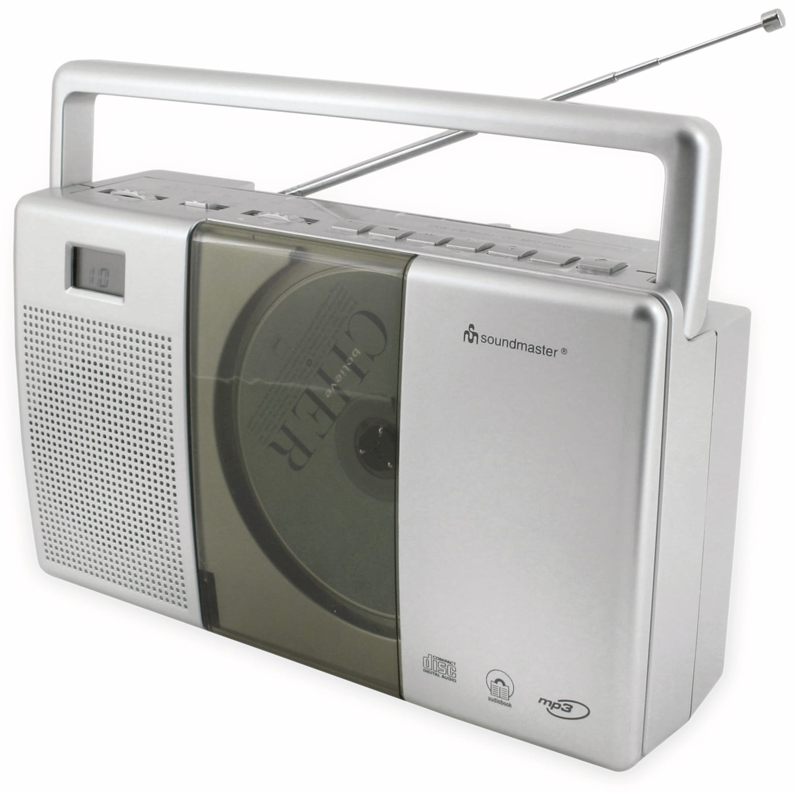 SOUNDMASTER UKW-Radio RCD1185, mit CD-Player