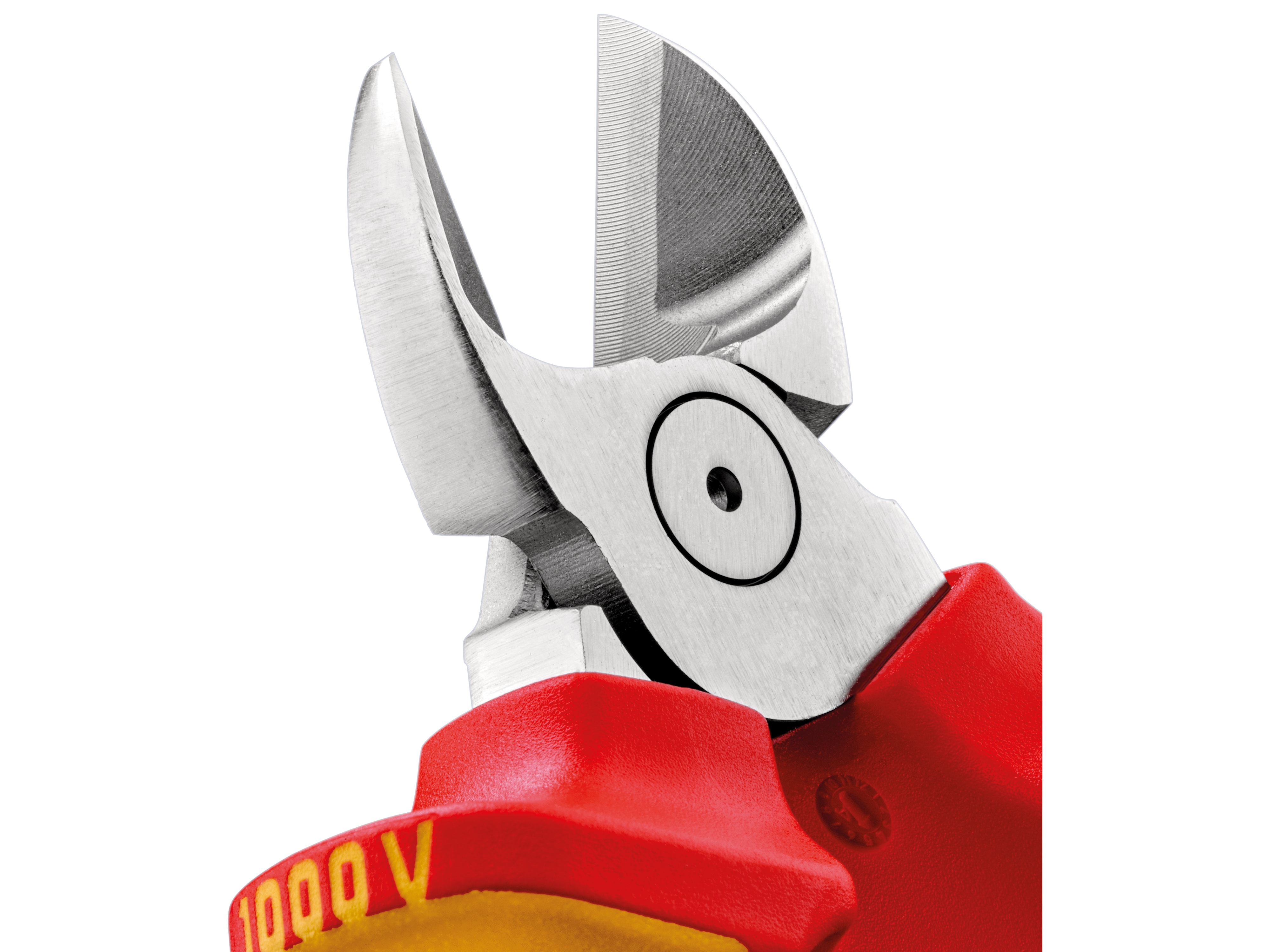 KNIPEX Seitenschneider, 160 mm, VDE-geprüft, 70 06 160