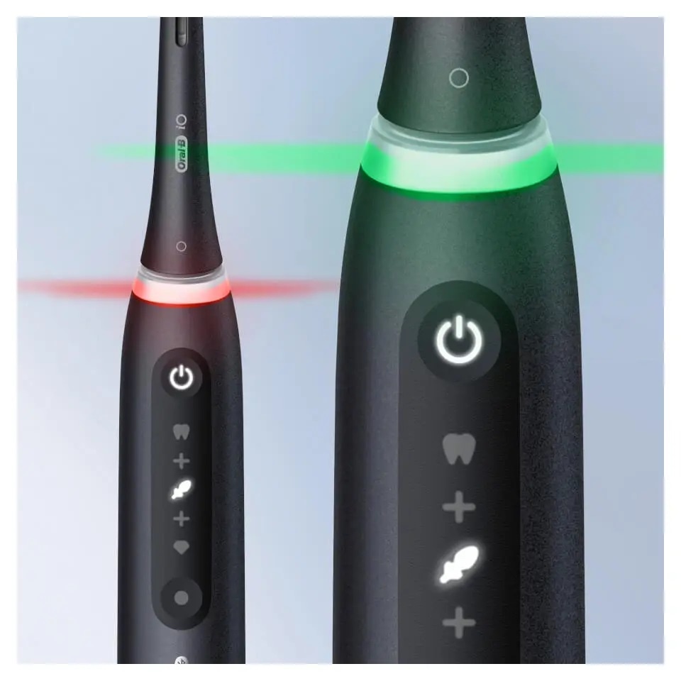 ORAL-B Elektrische Zahnbürste Pro Series 1 , Schwarz ORAL-B Elektrische Zahnbürste Pro Series 1 , Schwarz