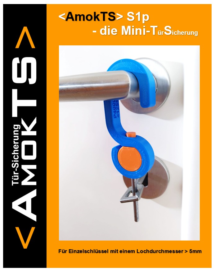 Türsicherung S1p