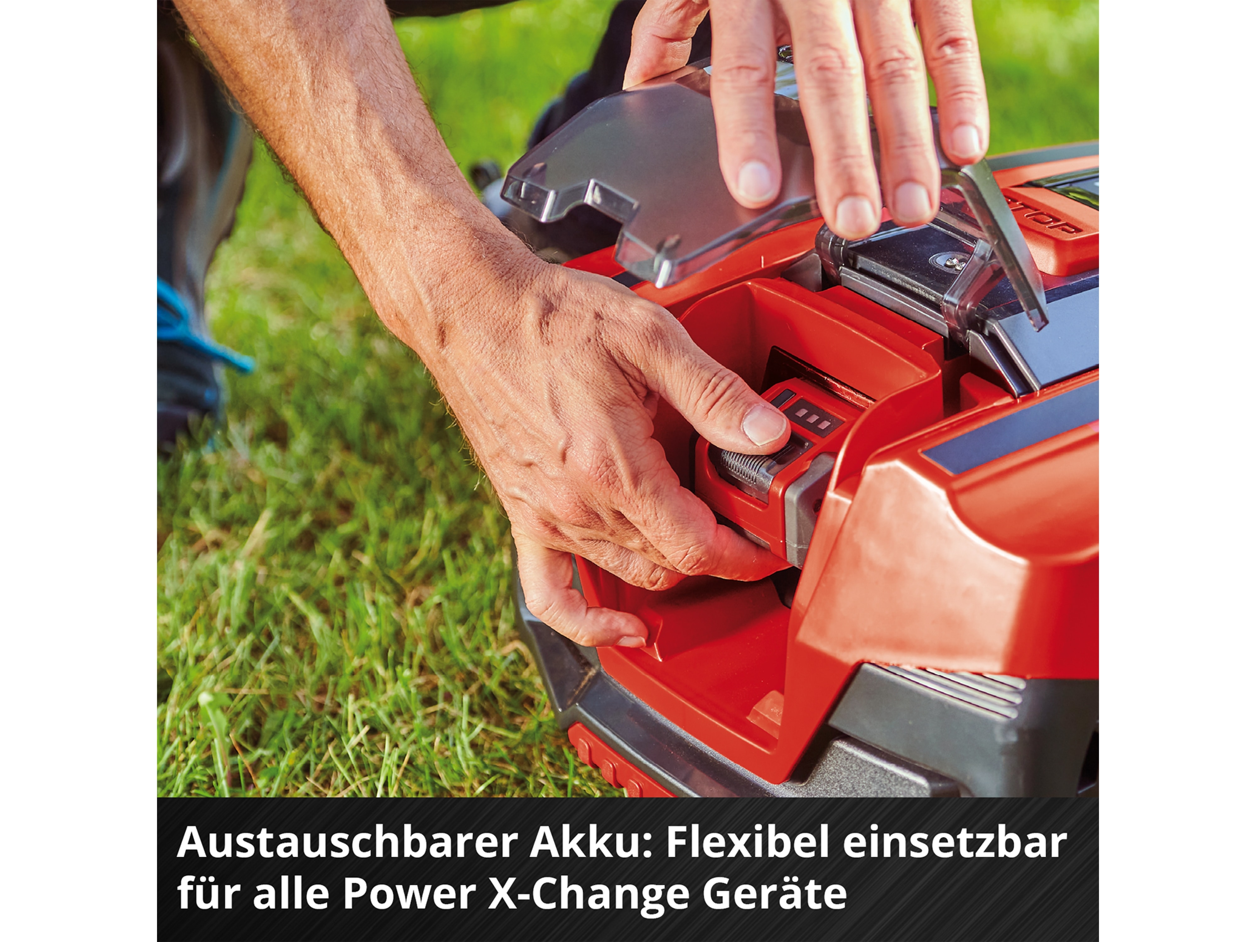 EINHELL Mähroboter FREELEXO CAM 500
