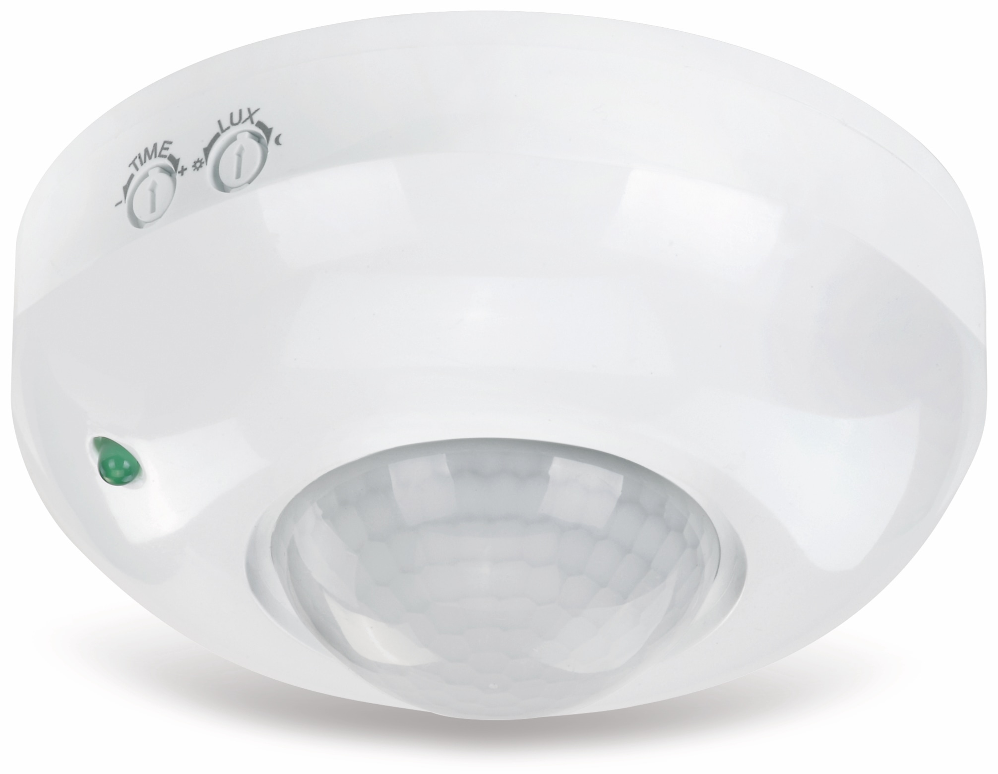 SONERO Bewegungsmelder X-IMS020, 360°, IP20, schwenkbar, weiß SONERO Bewegungsmelder X-IMS020, 360°, IP20, schwenkbar, weiß