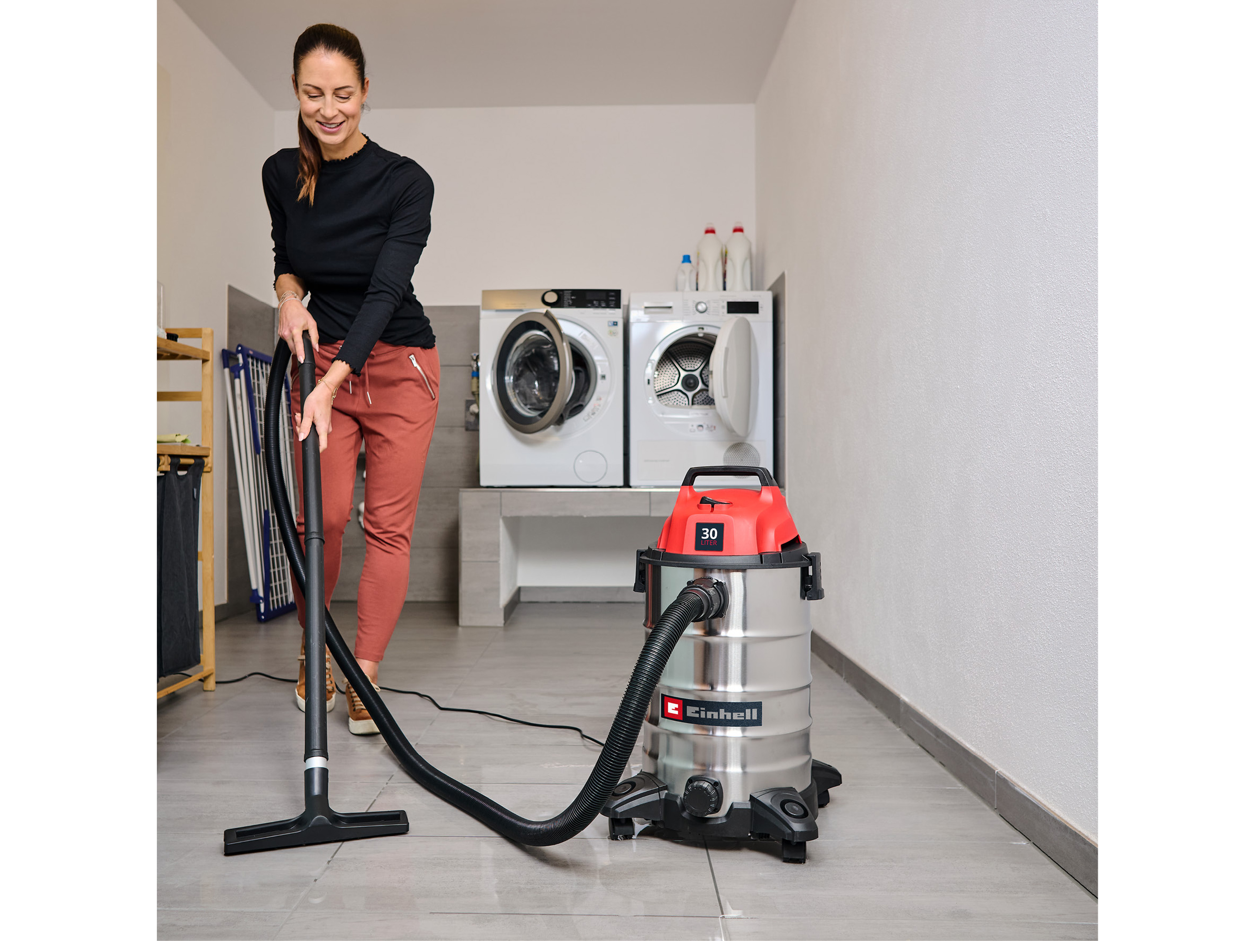 EINHELL Nass-Trockensauger TC-VC 3055 S, 2342235
