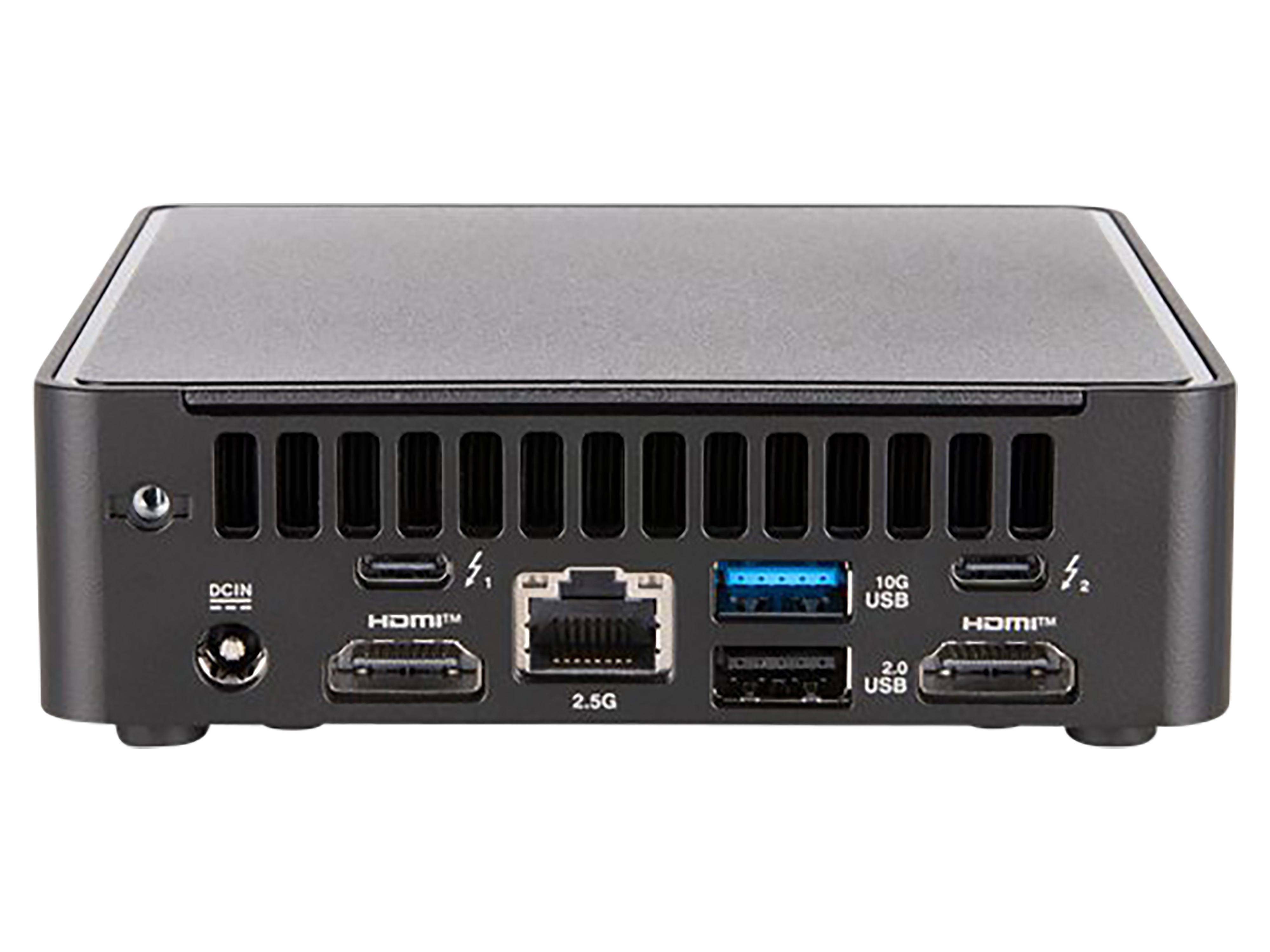 TERRA Micro-PC GreenLine 5000 Silent Intel® Core 3 100U, 8 GB DDR5, 500 GB M.2 SSD NVME