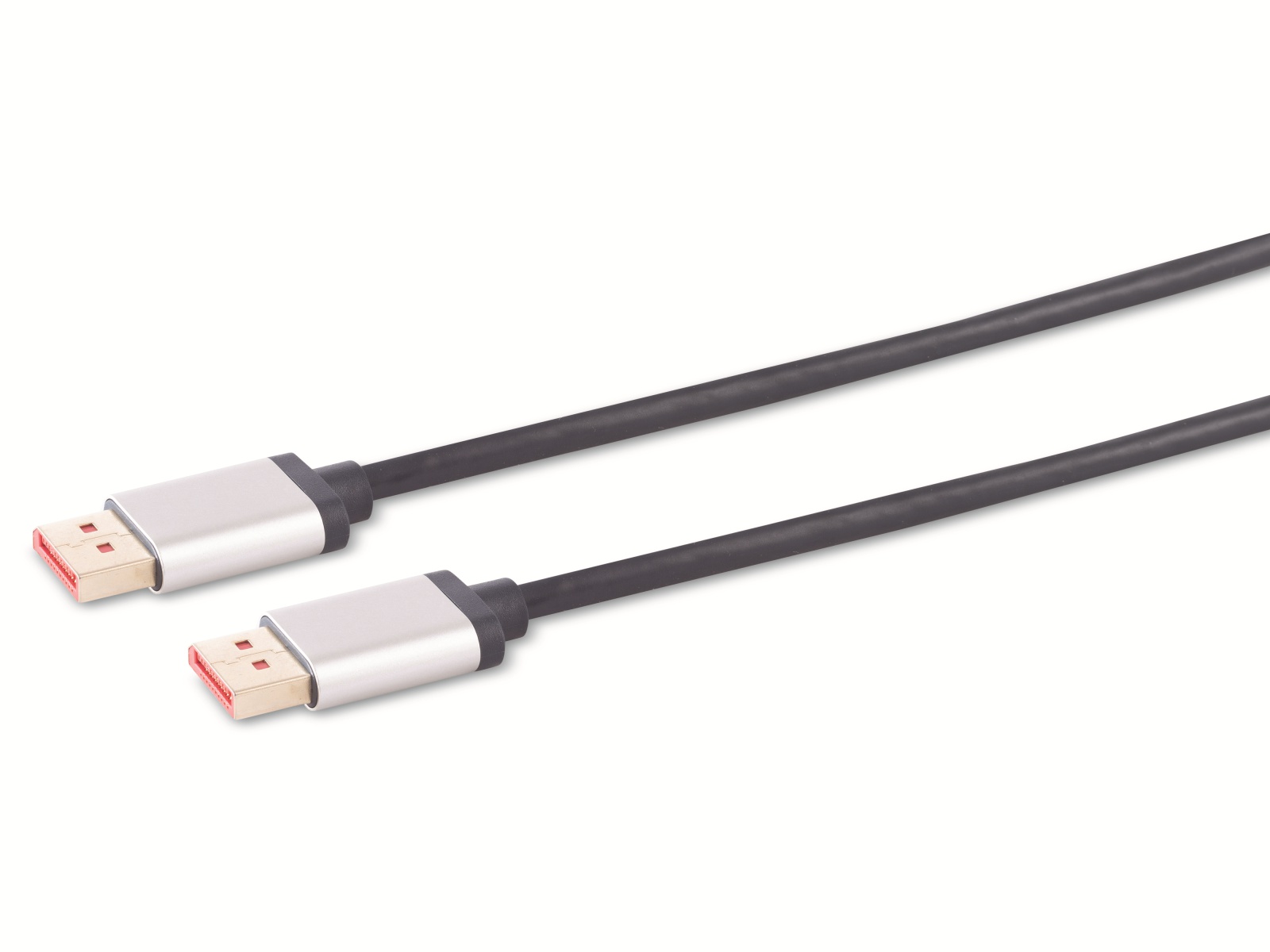 S-IMPULS DisplayPort-Verbindungskabel, 1.4, 2 m HOMECINEMA DisplayPort-Verbindungskabel, 1.4, 2 m