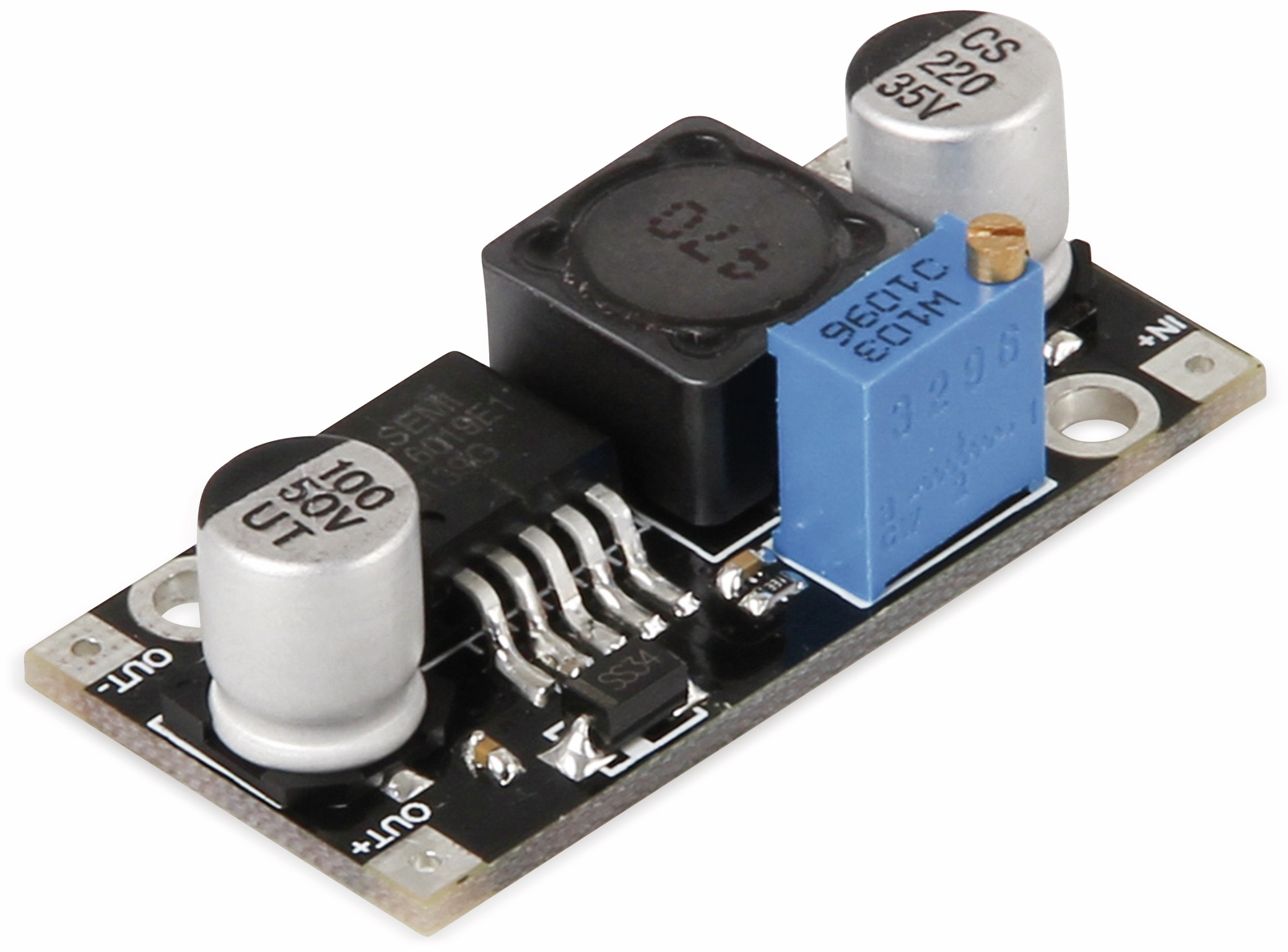 JOY-IT XL6019 Step-UP Spannungsregler JOY-IT XL6019 Step-UP Spannungsregler