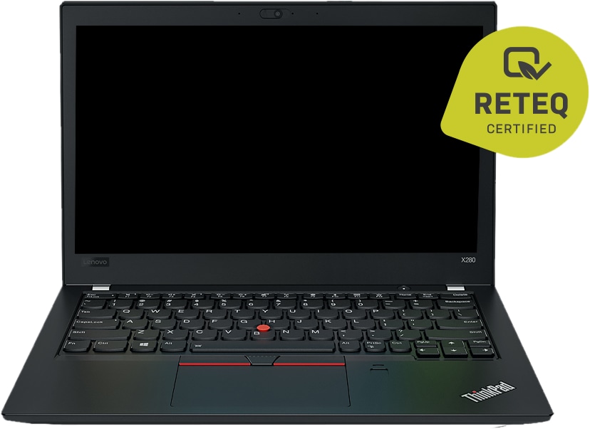 LENOVO Notebook Thinkpad X280, 31,75 cm (12,5"), 8GB, 256GB, Win11Pro, refurbished