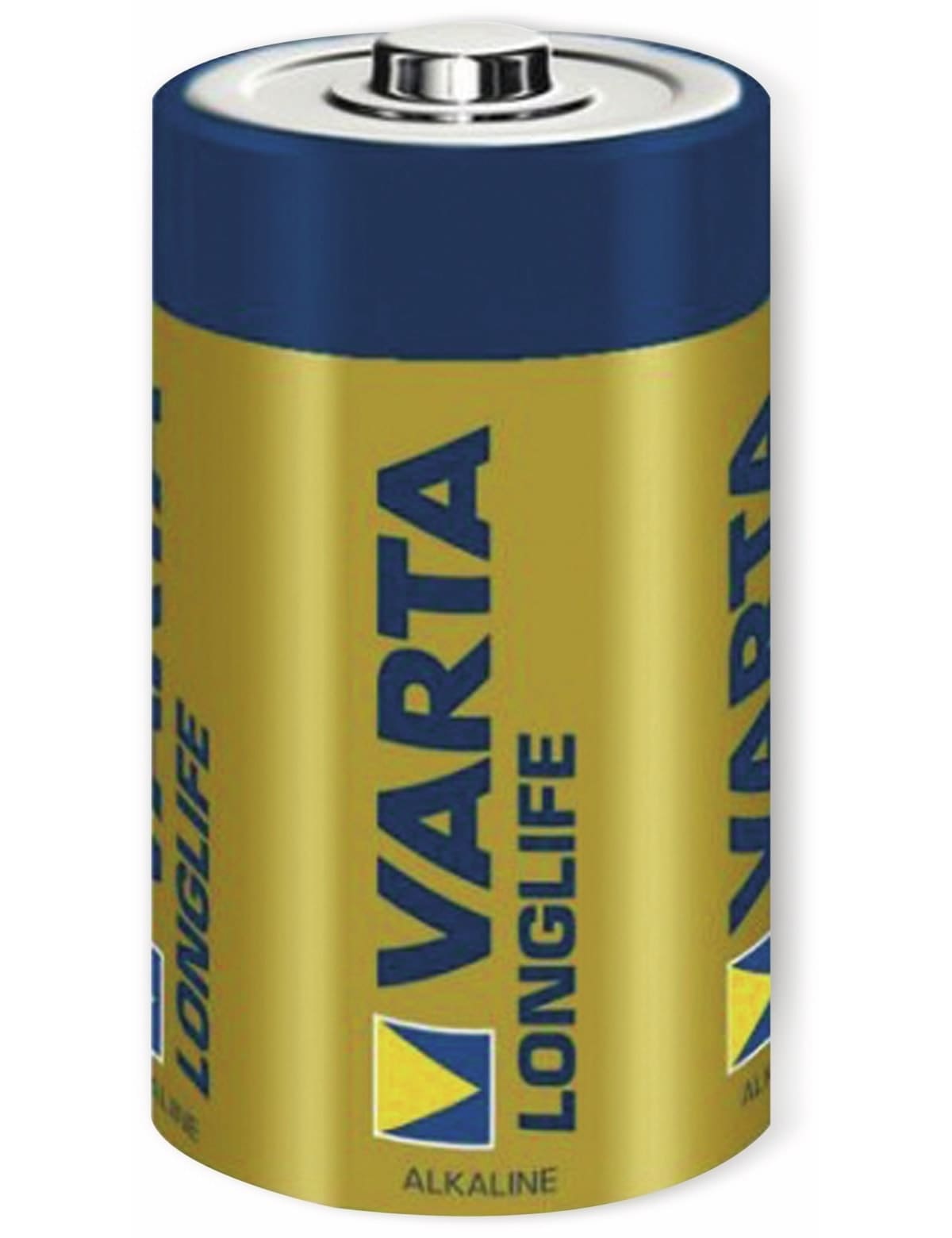 VARTA Baby-Batterie LONGLIFE, 1St.