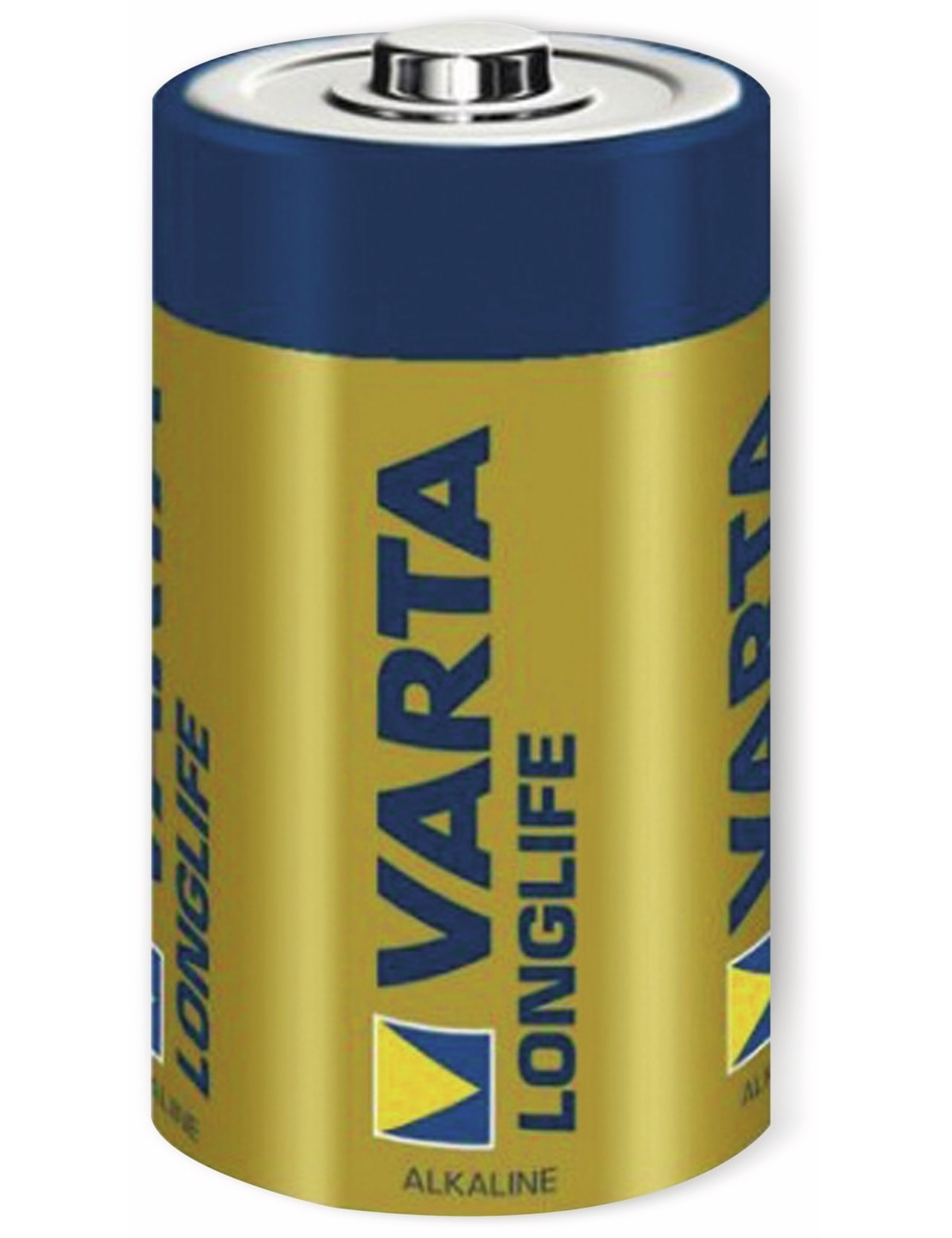 VARTA Baby-Batterie LONGLIFE, 1St. VARTA Baby-Batterie LONGLIFE, 1St.
