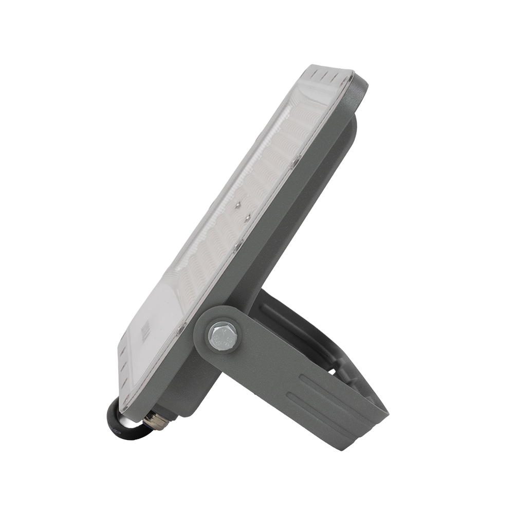 LUXULA LED-Fluter, EEK: E, 150W, 18500lm, 4000K, IP65, grau LUXULA LED-Fluter, EEK: E, 150W, 18500lm, 4000K, IP65, grau