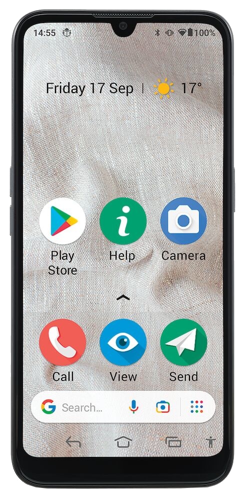 DORO Smartphone 8100 Plus