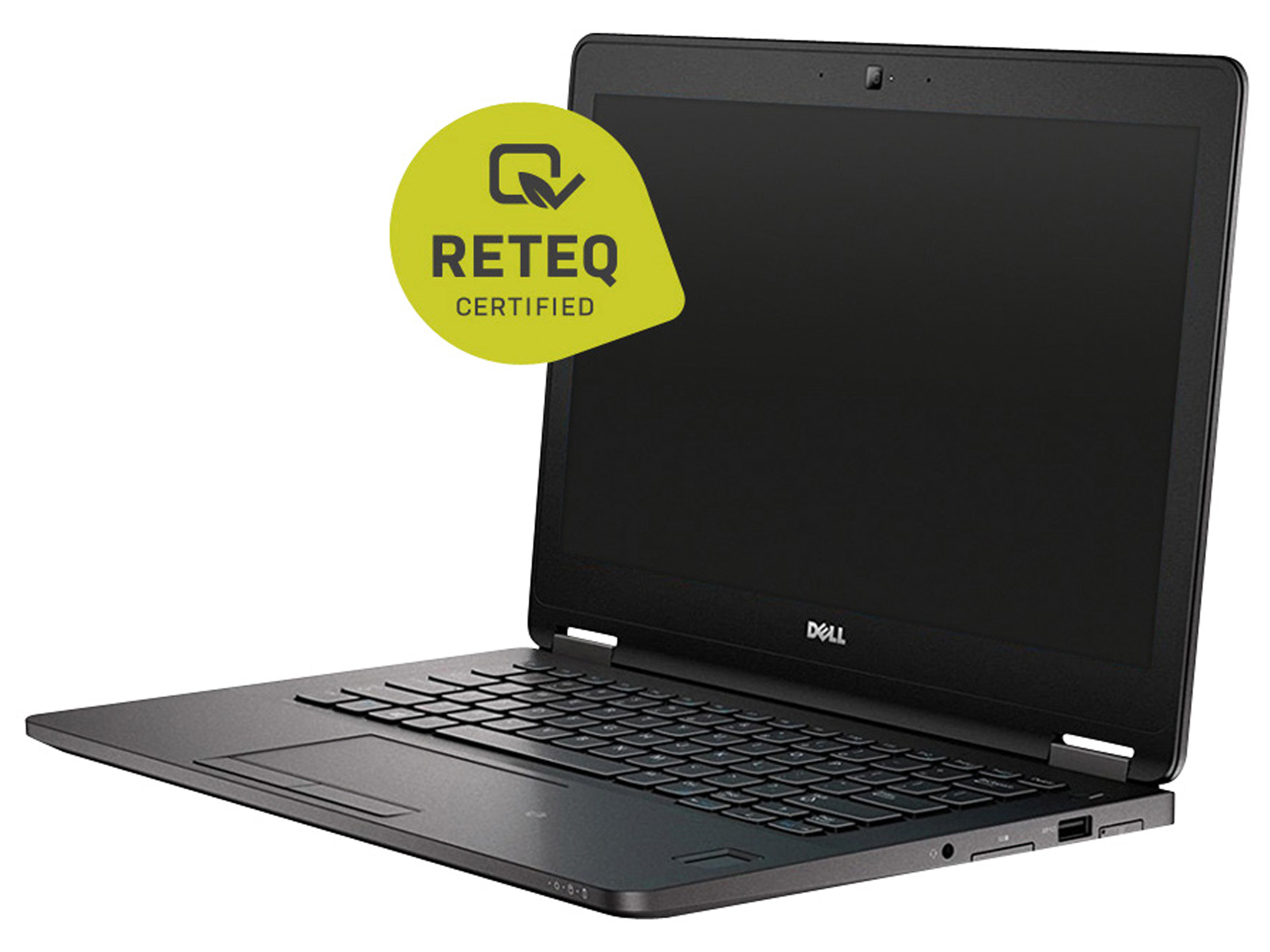 Notebook DELL Latitude E7270, 31,75 cm (12,5"), Intel i5, 8GB, 256GB, Win10H, Refurbished