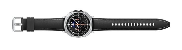 SAMSUNG Smartwatch Galaxy Watch8 Classic 46mm Bluetooth Black