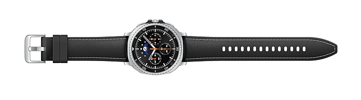 SAMSUNG Smartwatch Galaxy Watch8 Classic 46mm Bluetooth Black
