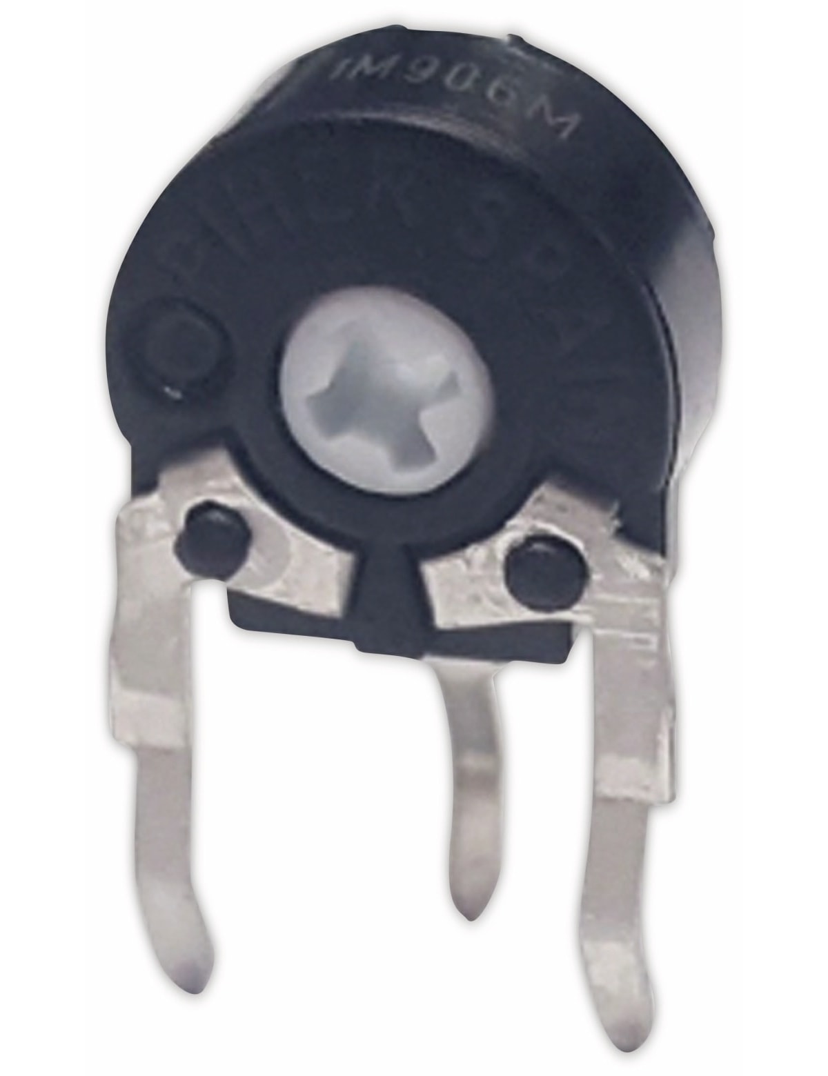 PIHER Poti, PT6, KH, 25k, stehend, PT6KH-253A2020-PM