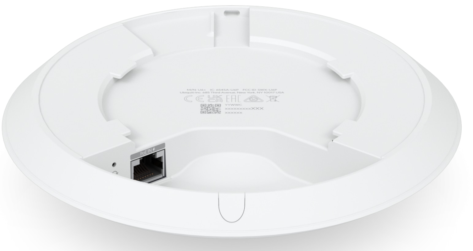 UBIQUITI AccessPoint UniFi U6+
