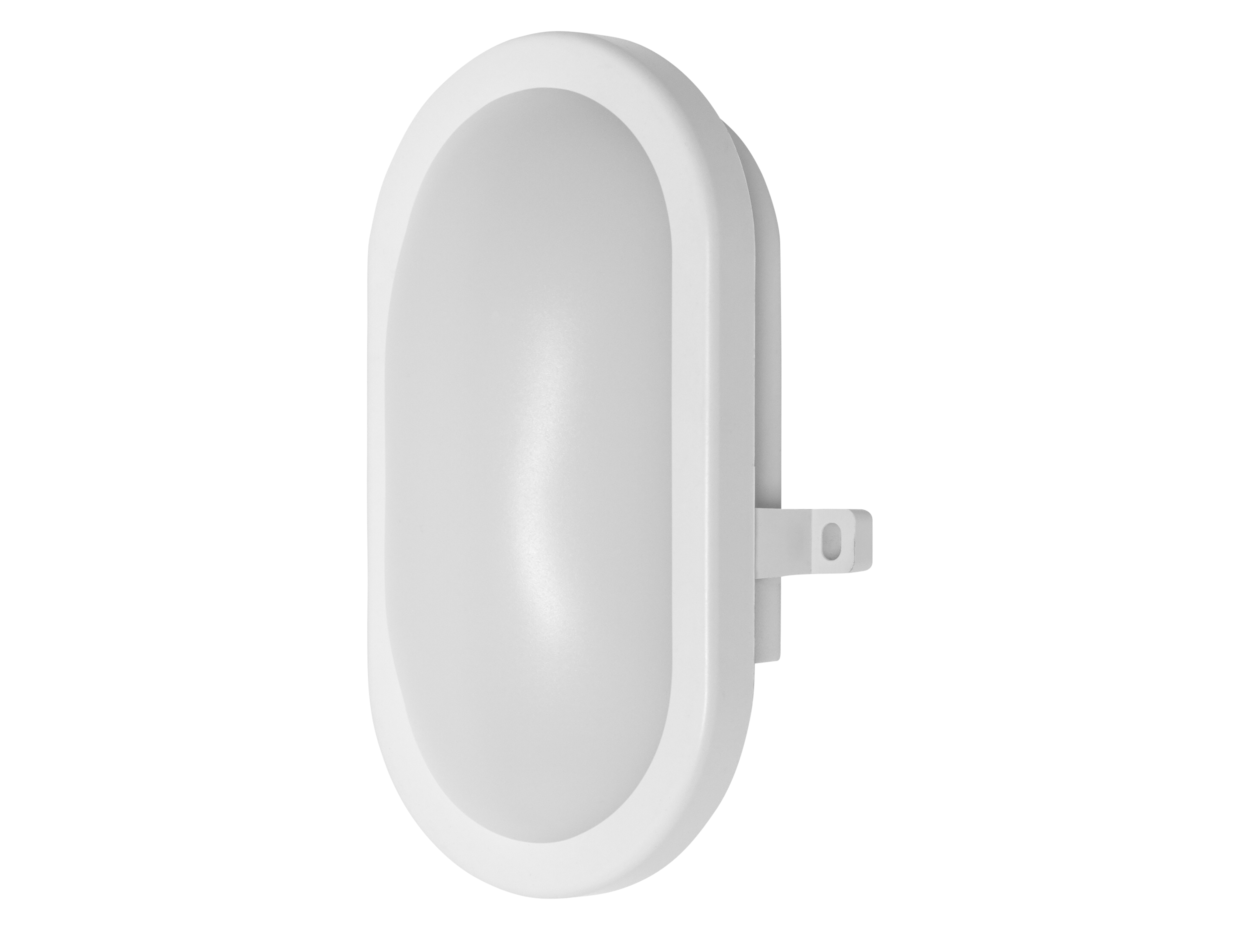 LED-Wandleuchte OSRAM, Bulkhead, 11W, 840lm, 4000K, IP56, weiß