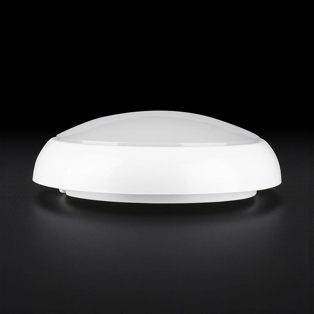 V-TAC LED-Deckenleuchte VT-812-24-6, 8W/16W/20W, 2700lm, 3000K/4000K/6500K, Ø32cm, 110° V-TAC LED-Deckenleuchte VT-812-24-6, 8W/16W/20W, 2700lm, 3000K/4000K/6500K, Ø32cm, 110°