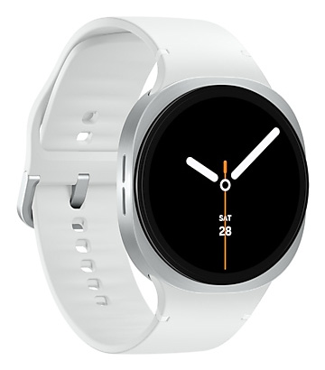 SAMSUNG Smartwatch Galaxy Watch8 44mm Silver