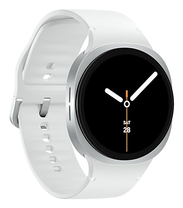SAMSUNG Smartwatch Galaxy Watch8 44mm Silver