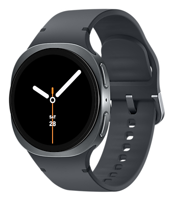 SAMSUNG Smartwatch Galaxy Watch8 40mm Bluetooth Graphite SAMSUNG Smartwatch Galaxy Watch8 40mm Bluetooth Graphite