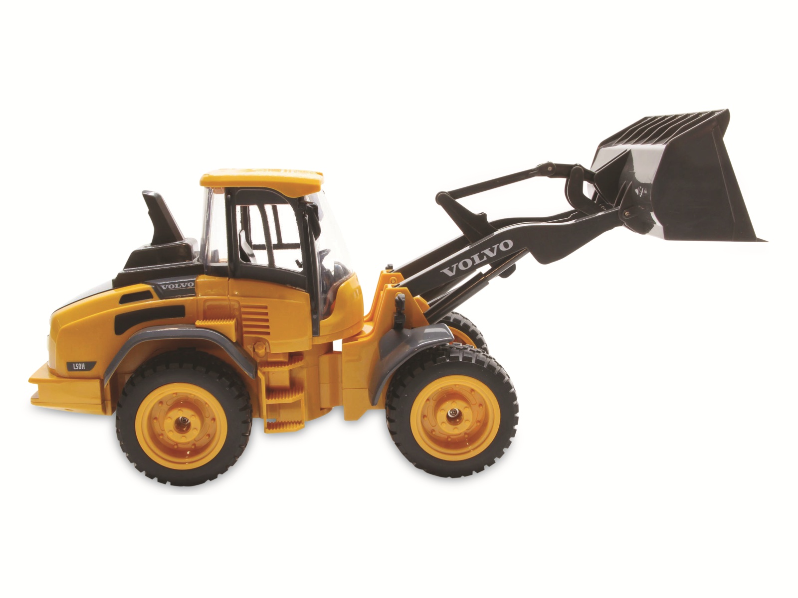 JAMARA Radlader Volvo L50, 1:16, 2,4 GHz JAMARA Radlader Volvo L50, 1:16, 2,4 GHz