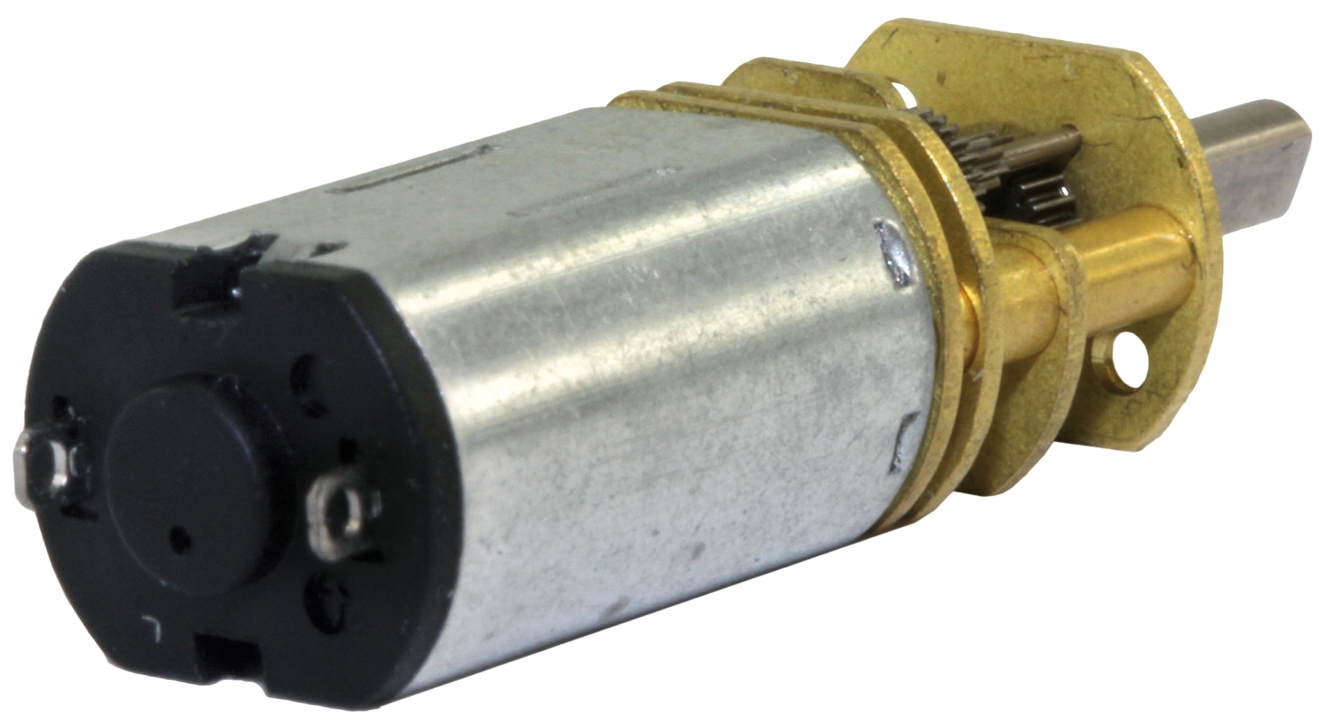 SOL-EXPERT DC-Mikrogetriebemotor G250, 4,8V, mit Metallzahnrädern