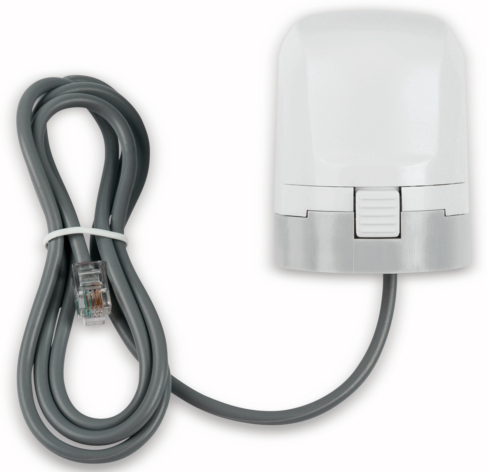 HOMEMATIC IP Smart Home 153309A0, Stellantrieb motorisch, 4 Stück HOMEMATIC IP Smart Home 153309A0, Stellantrieb motorisch, 4 Stück