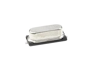 SMD-Quarz, 12,000 MHz, 10 Stück