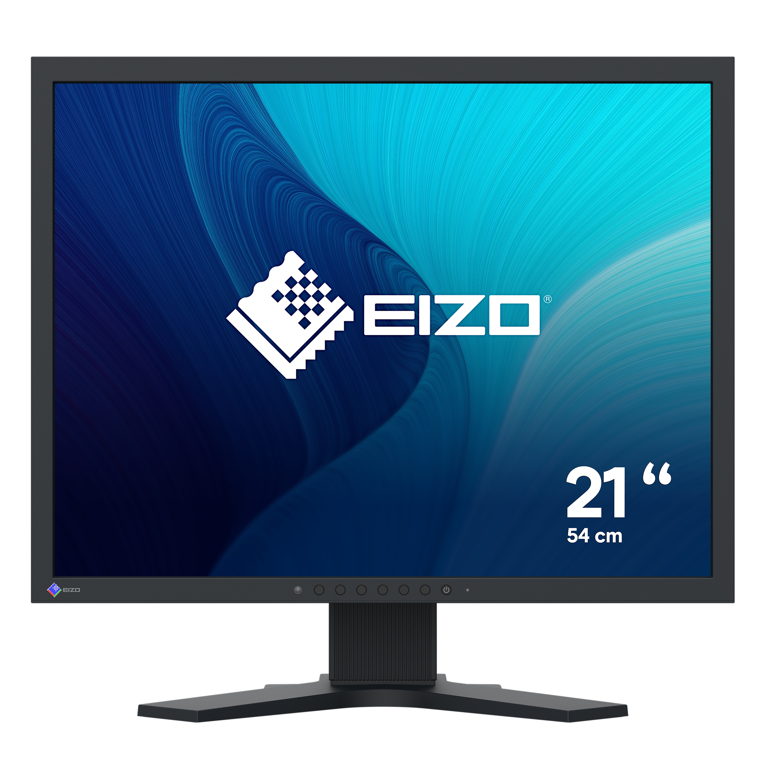 EIZO Monitor S2134-GY 54,1cm (21,3") 