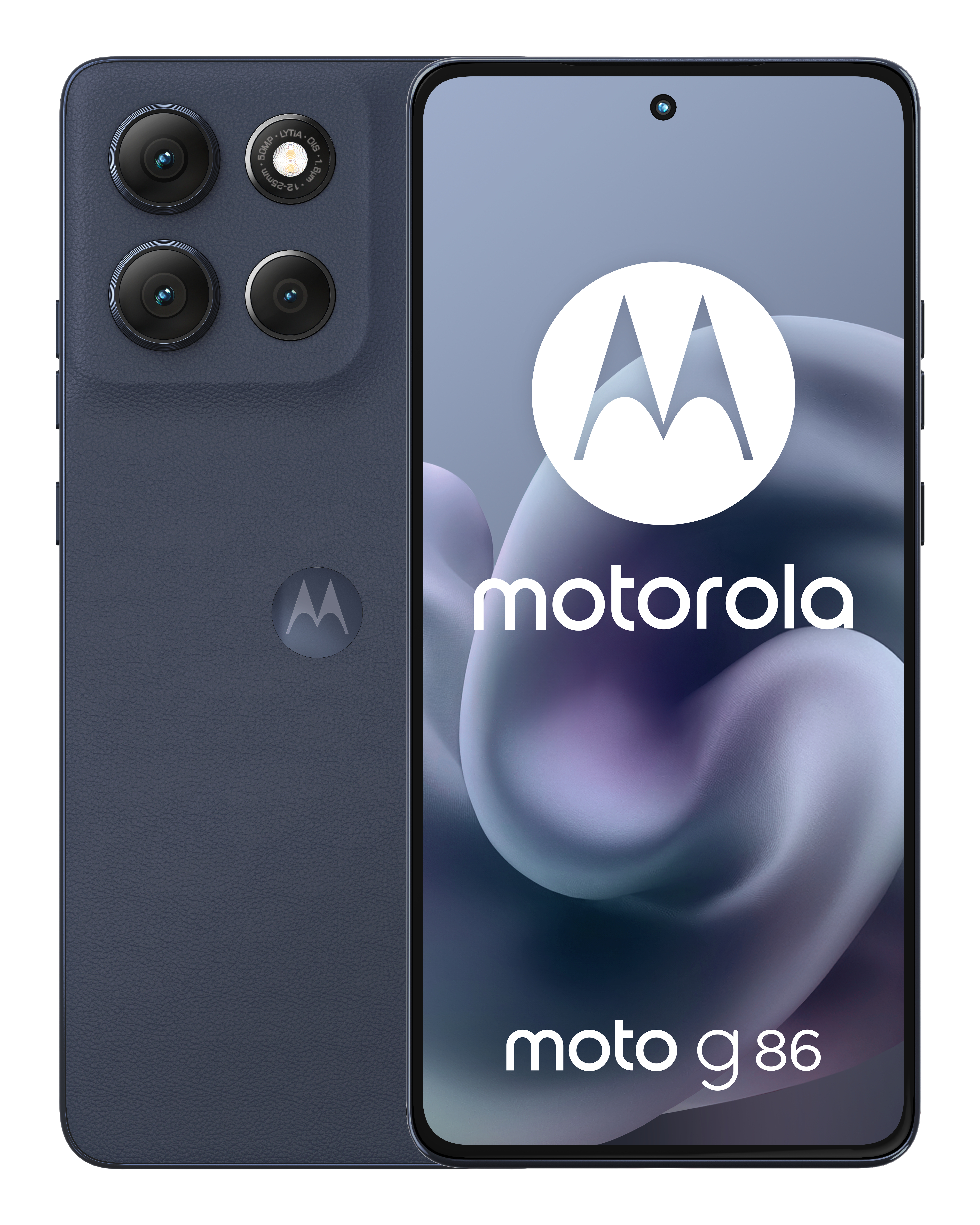 MOTOROLA Smartphone Moto G86 5G 256GB gray spellbound