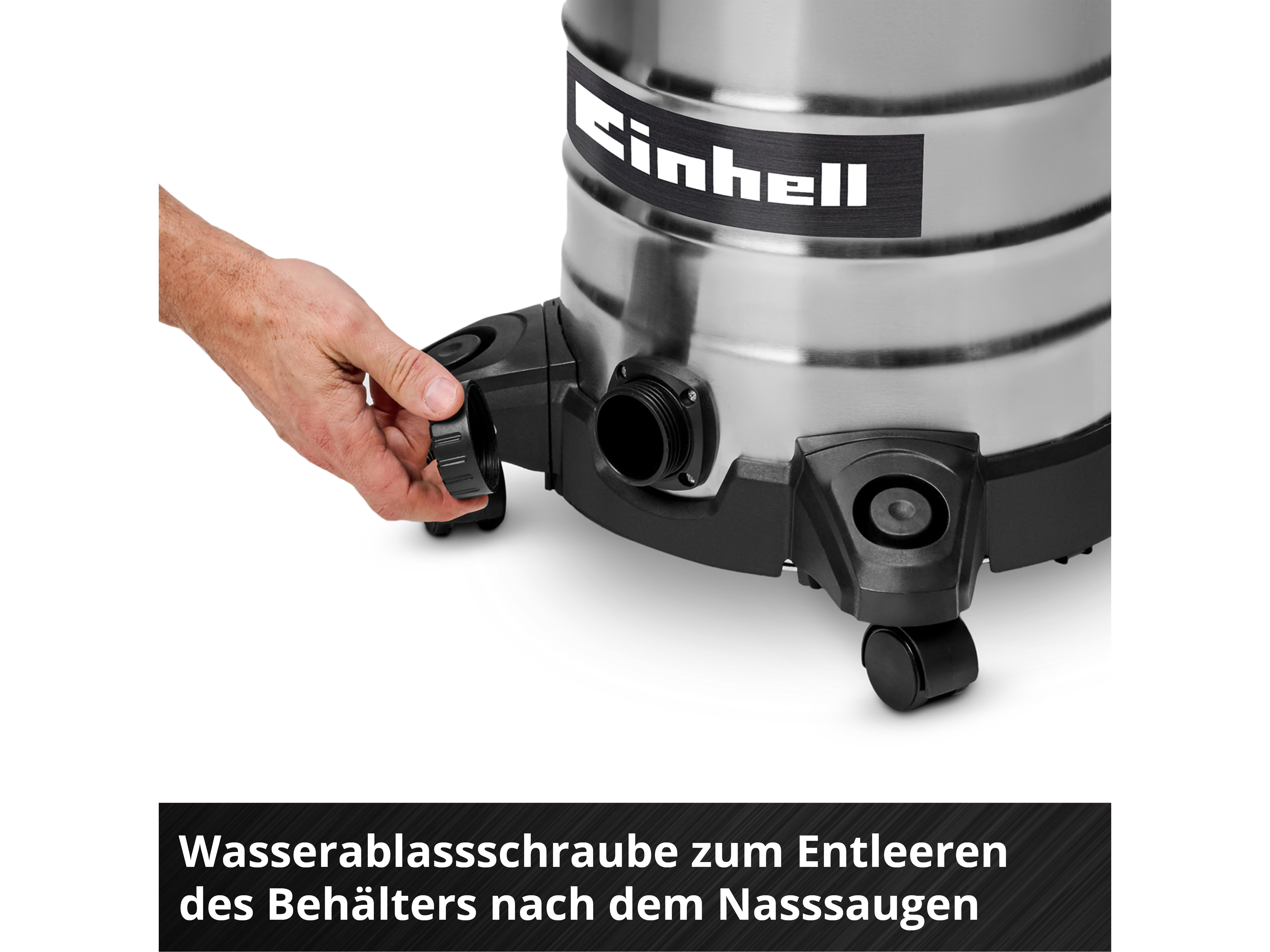 EINHELL Nass-Trockensauger TC-VC 3055 S, 2342235 EINHELL Nass-Trockensauger TC-VC 3055 S, 2342235