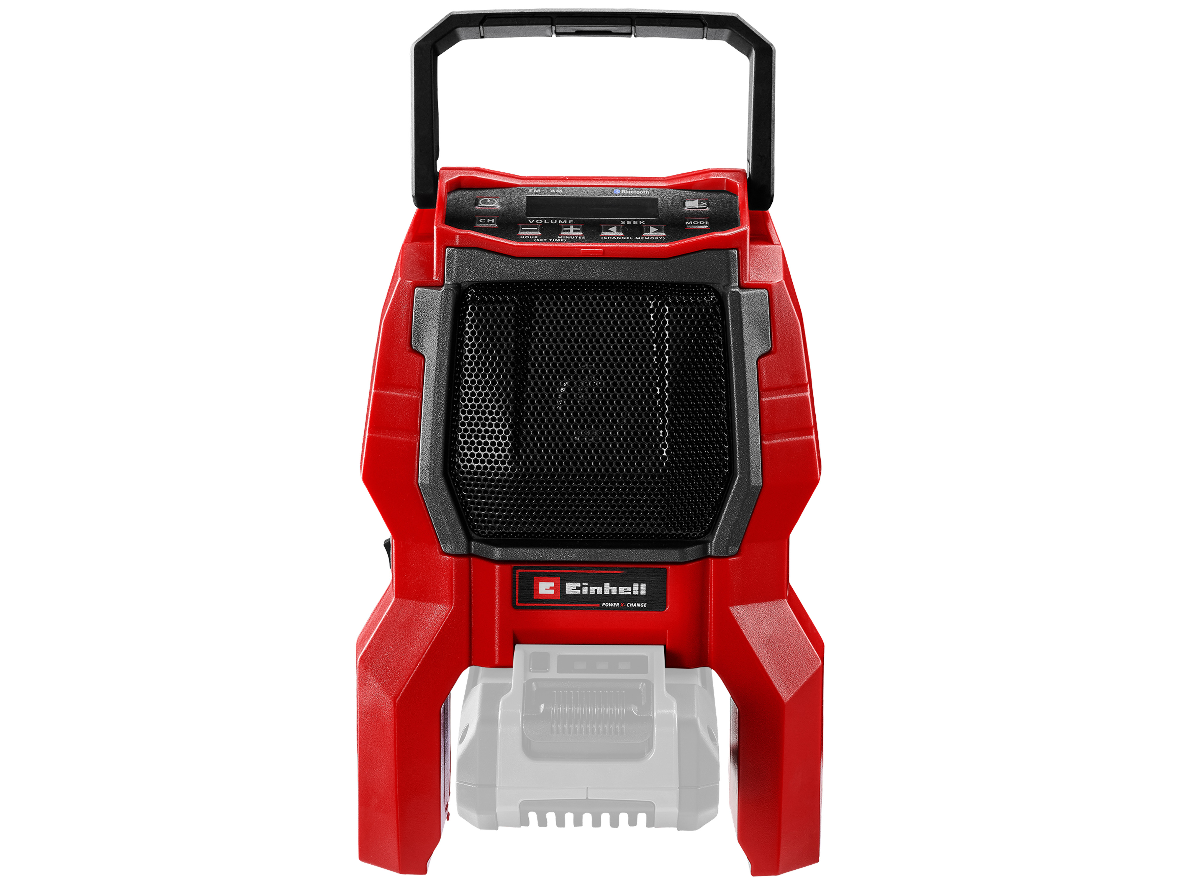 EINHELL Akku-Radio TC-AR 18 Li + Starter-Kit 4,0 Ah