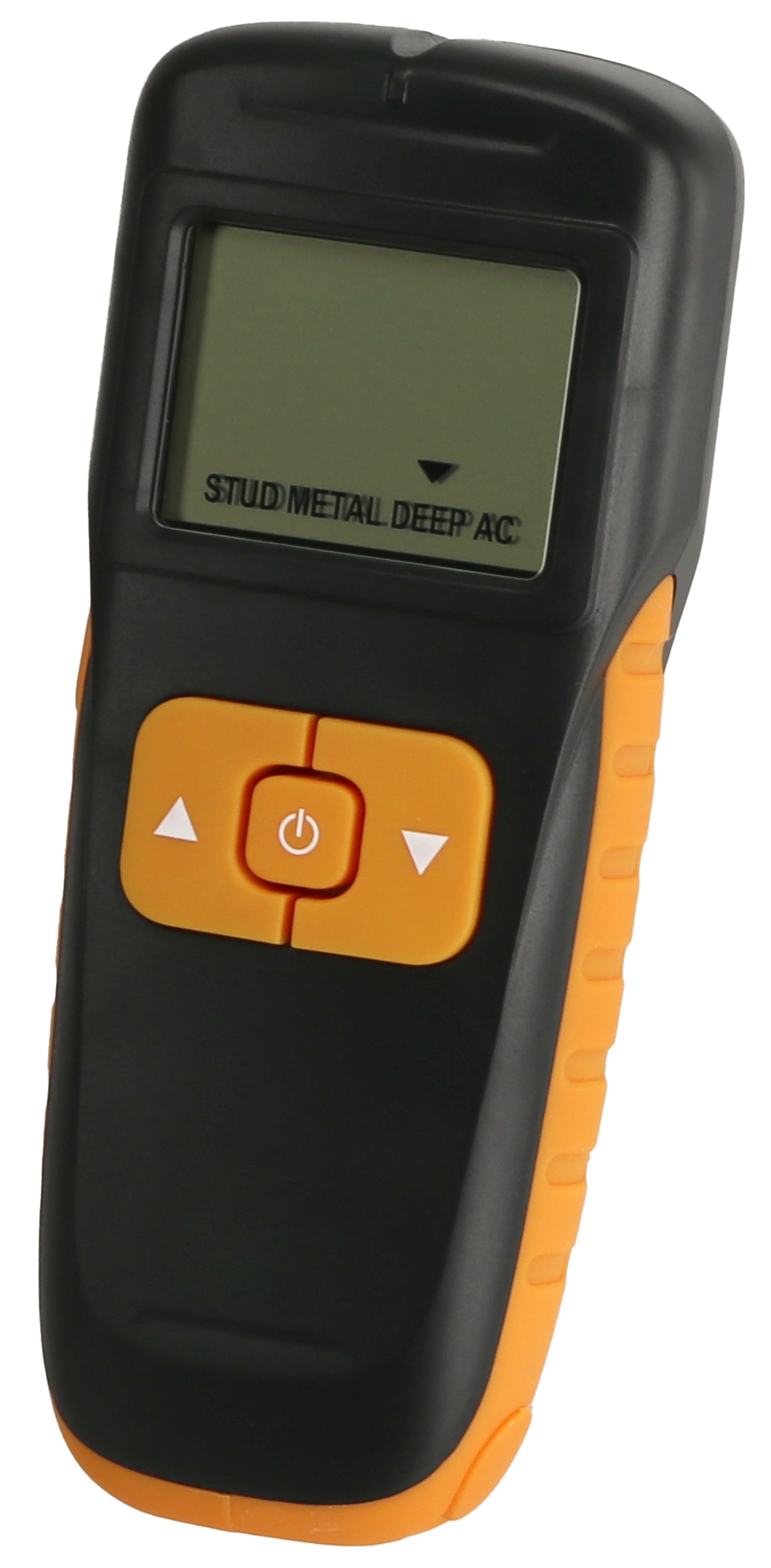 Multi-Sensor GT-MM-12, LCD, Holz, grau/orange, elektr. Leitungen/Metall